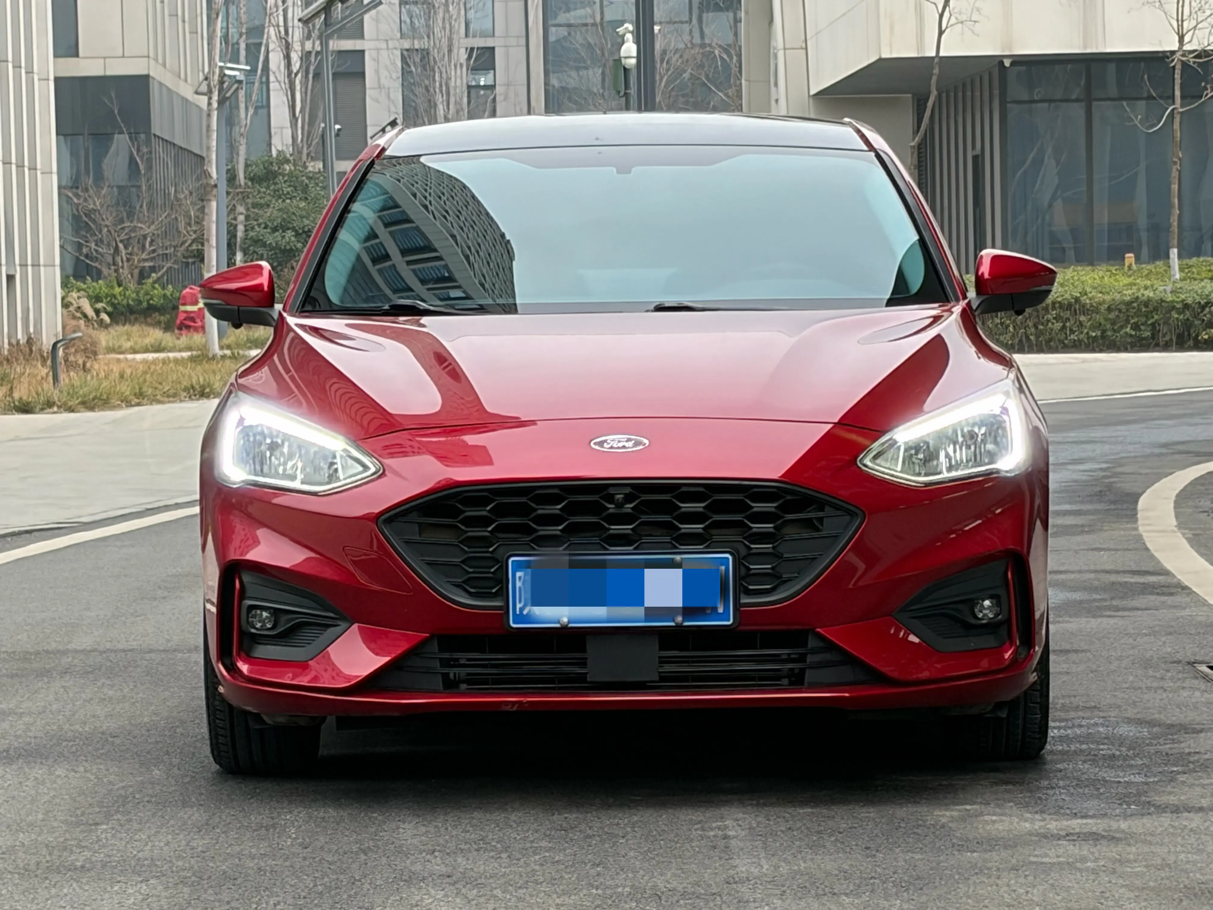 Ford Focus  из Китая