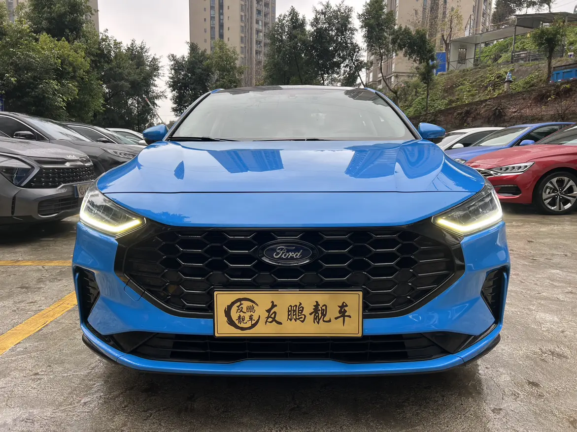 Ford Focus  из Китая