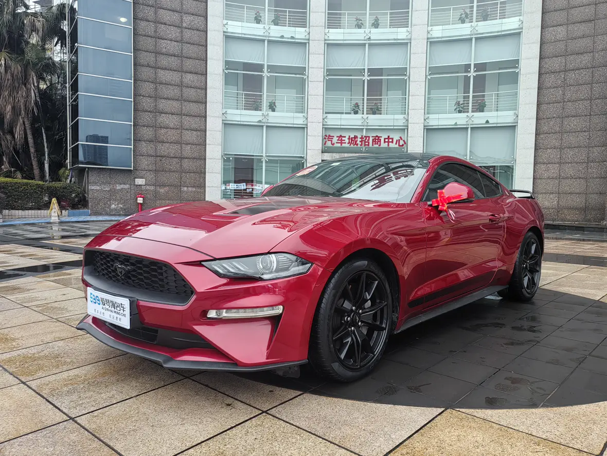 Ford Mustang  из Китая