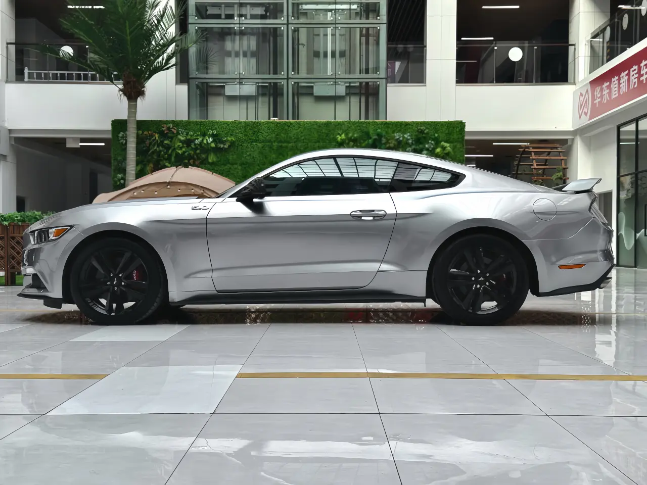 Ford Mustang  из Китая
