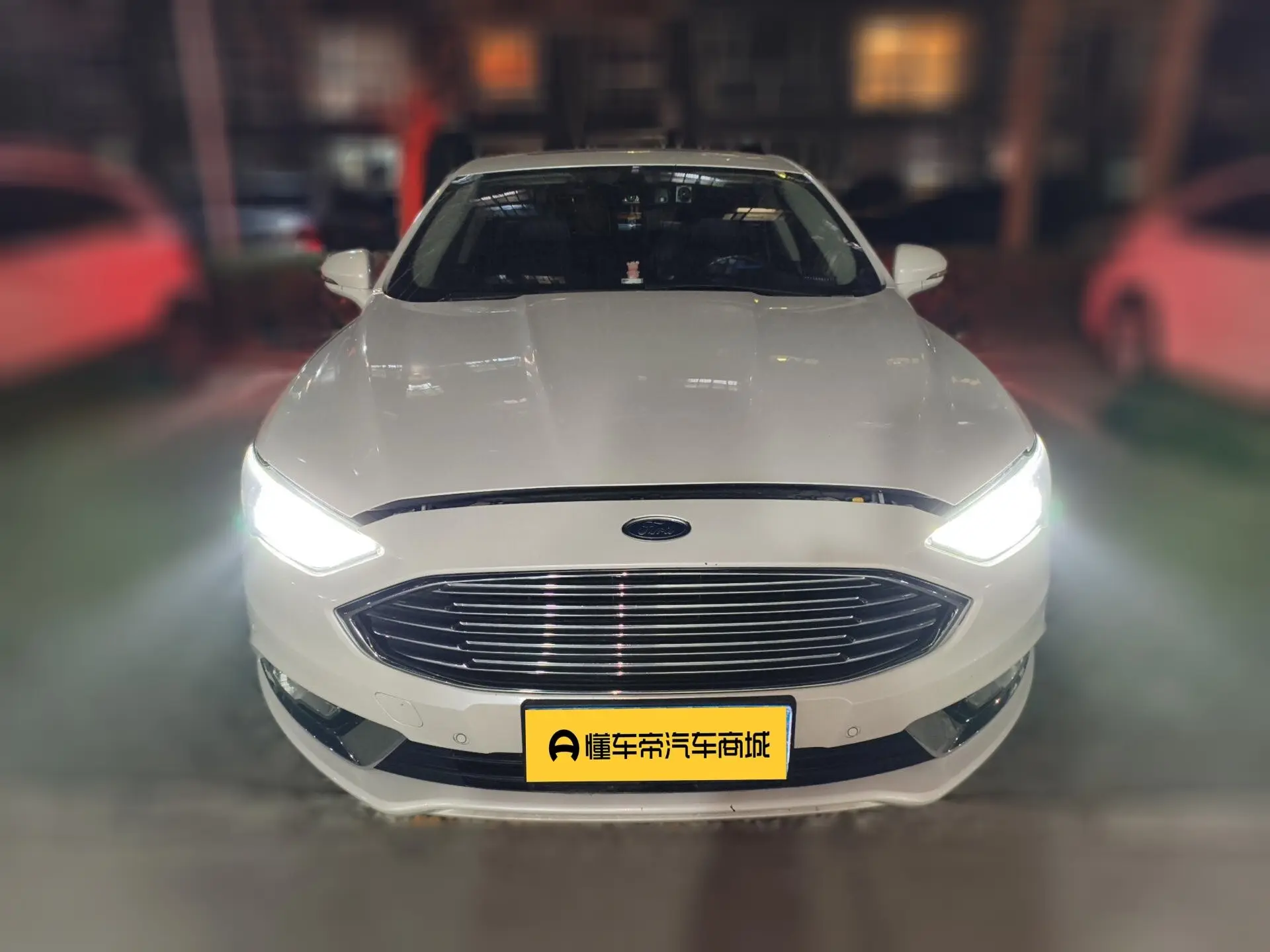 Ford Mondeo  из Китая