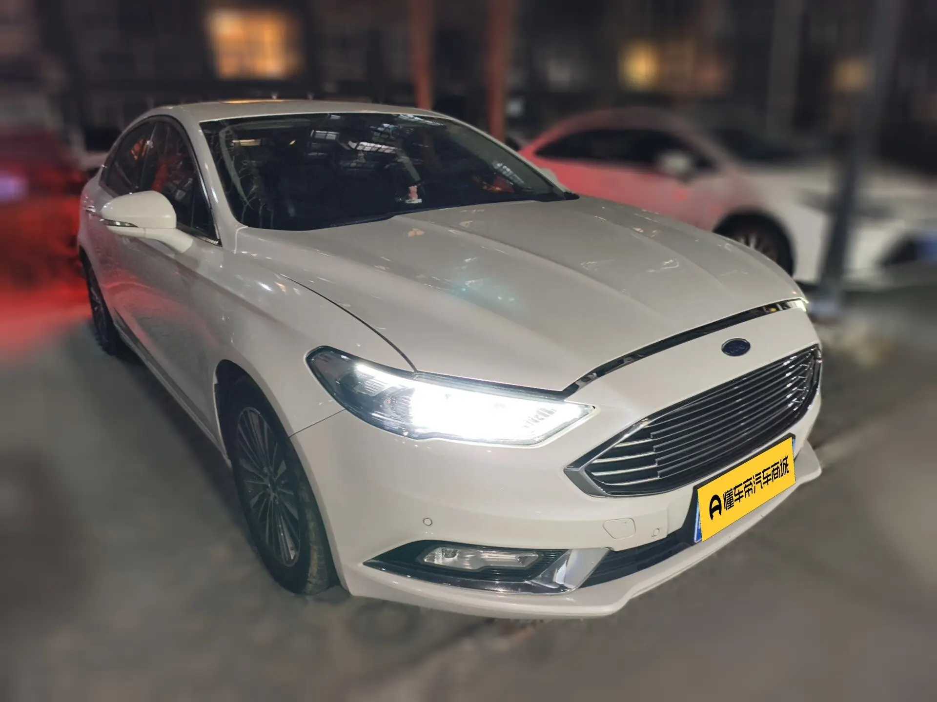 Ford Mondeo  из Китая