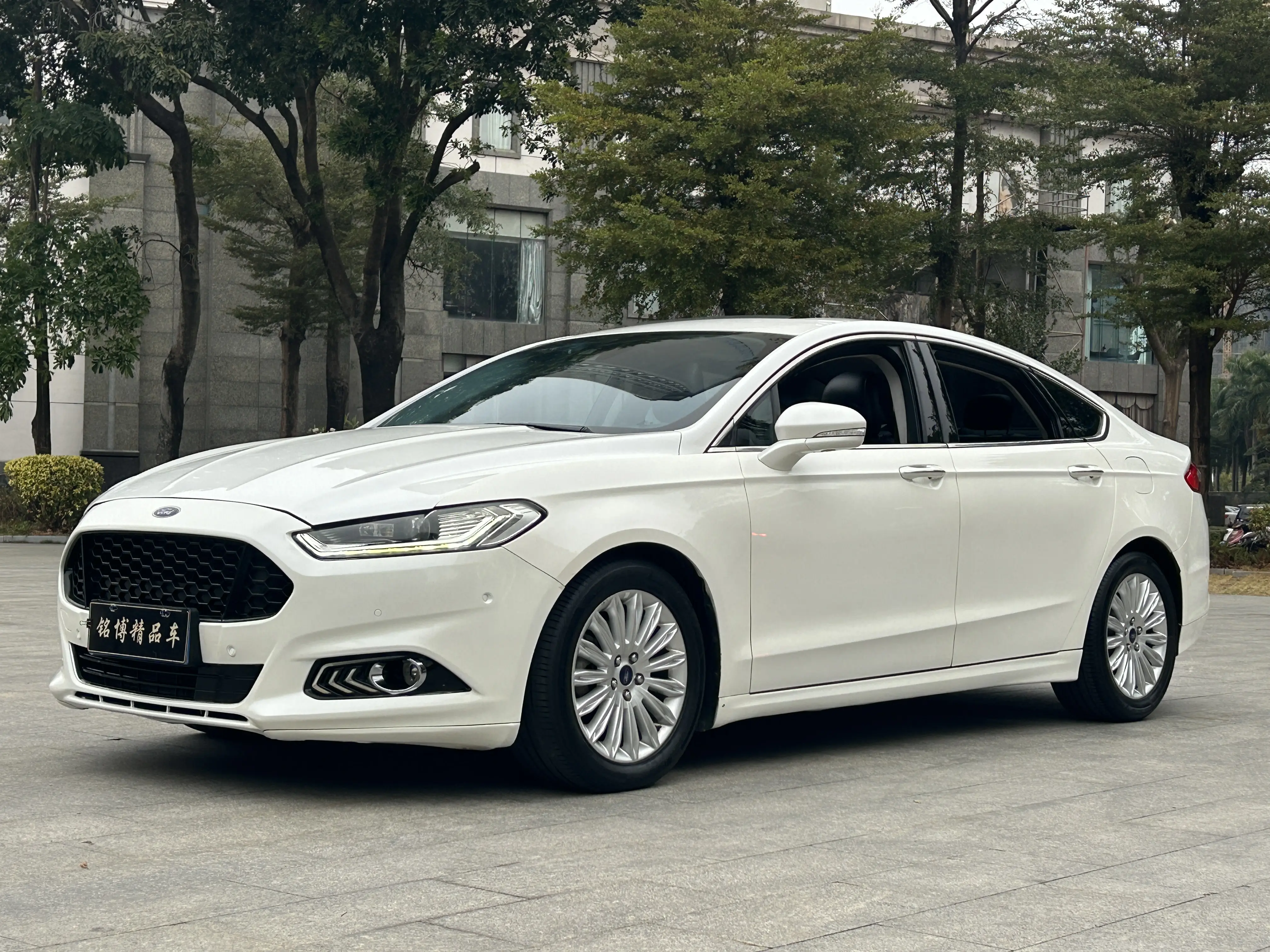 Ford Mondeo  из Китая