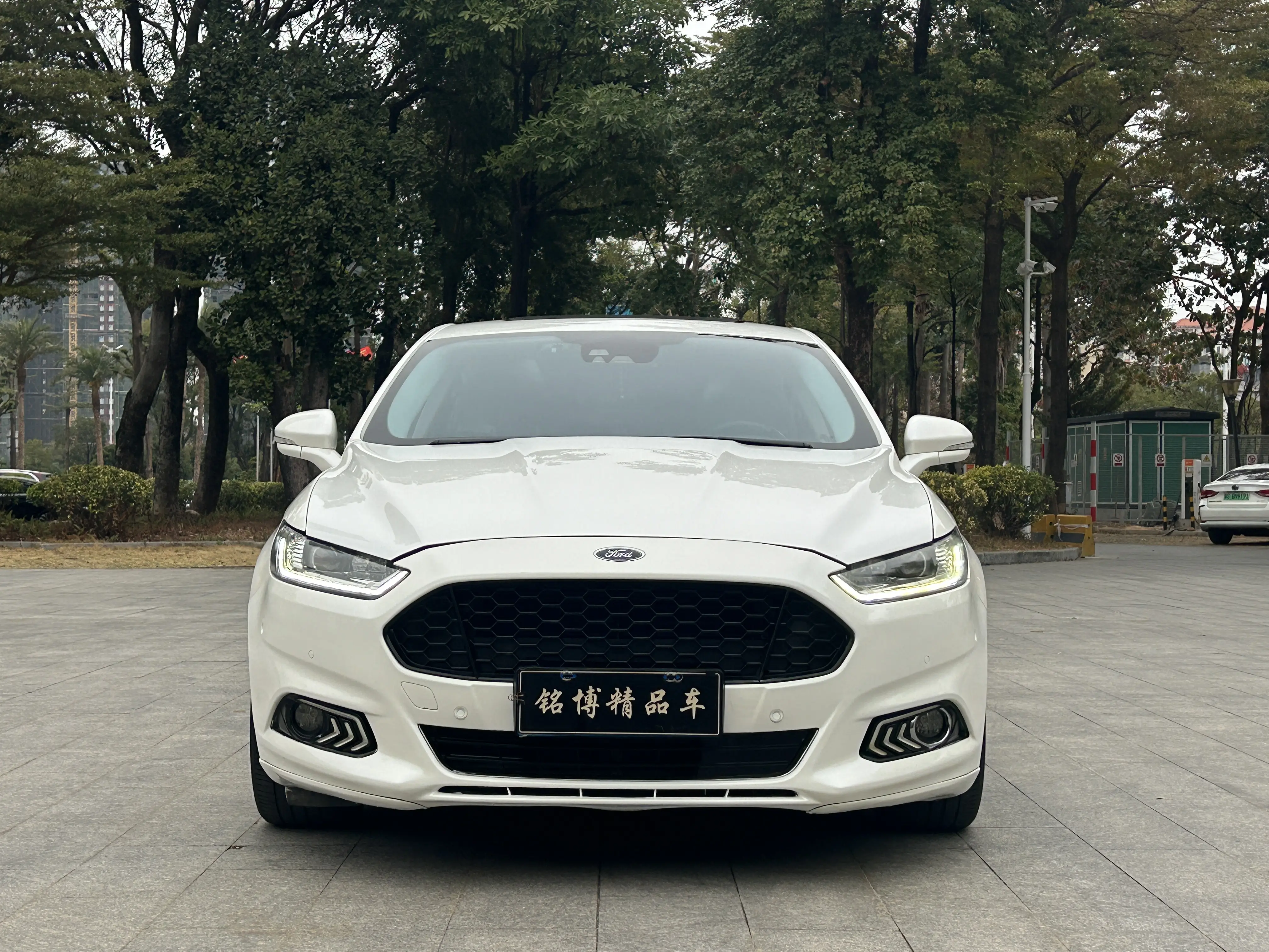 Ford Mondeo  из Китая