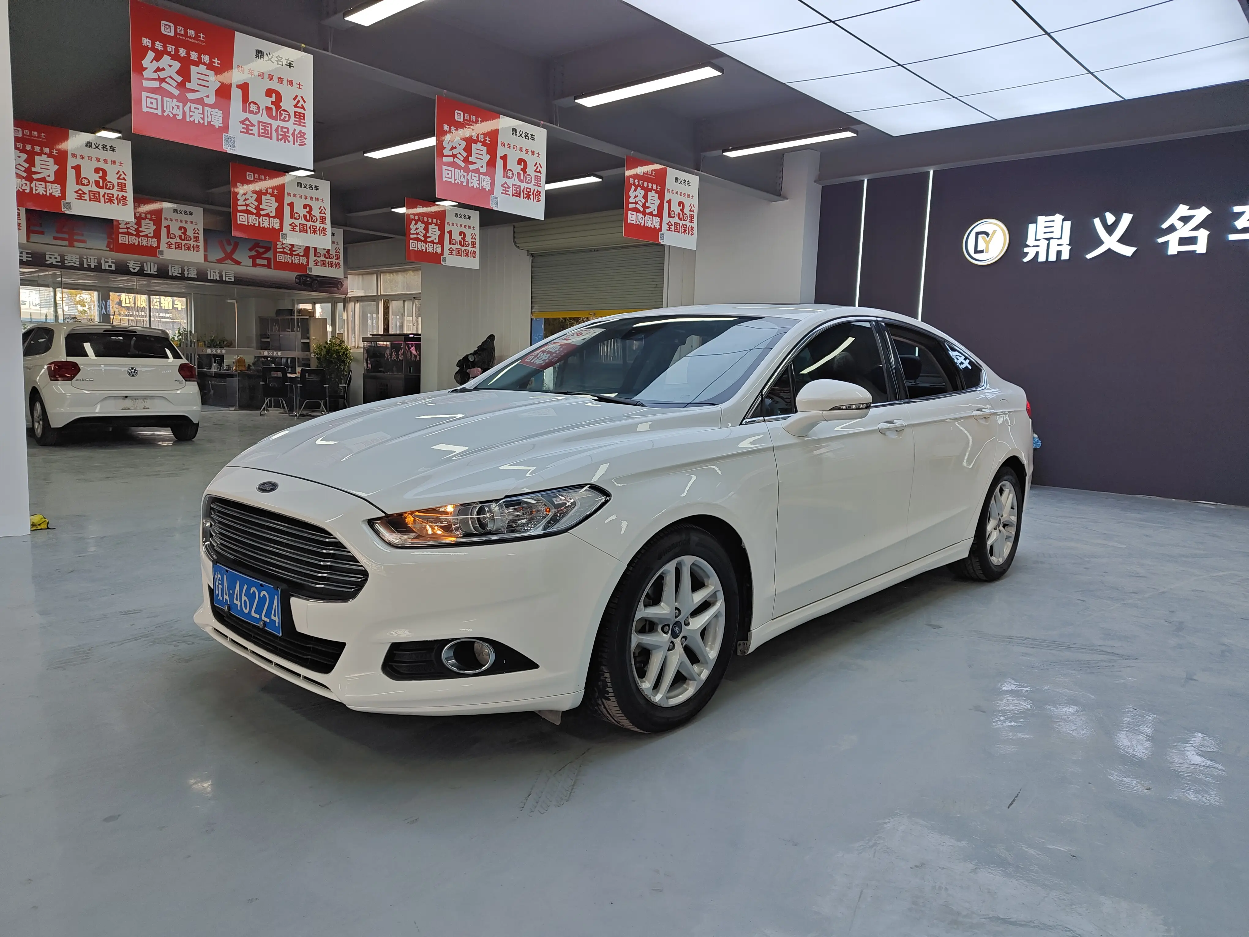 Ford Mondeo  из Китая