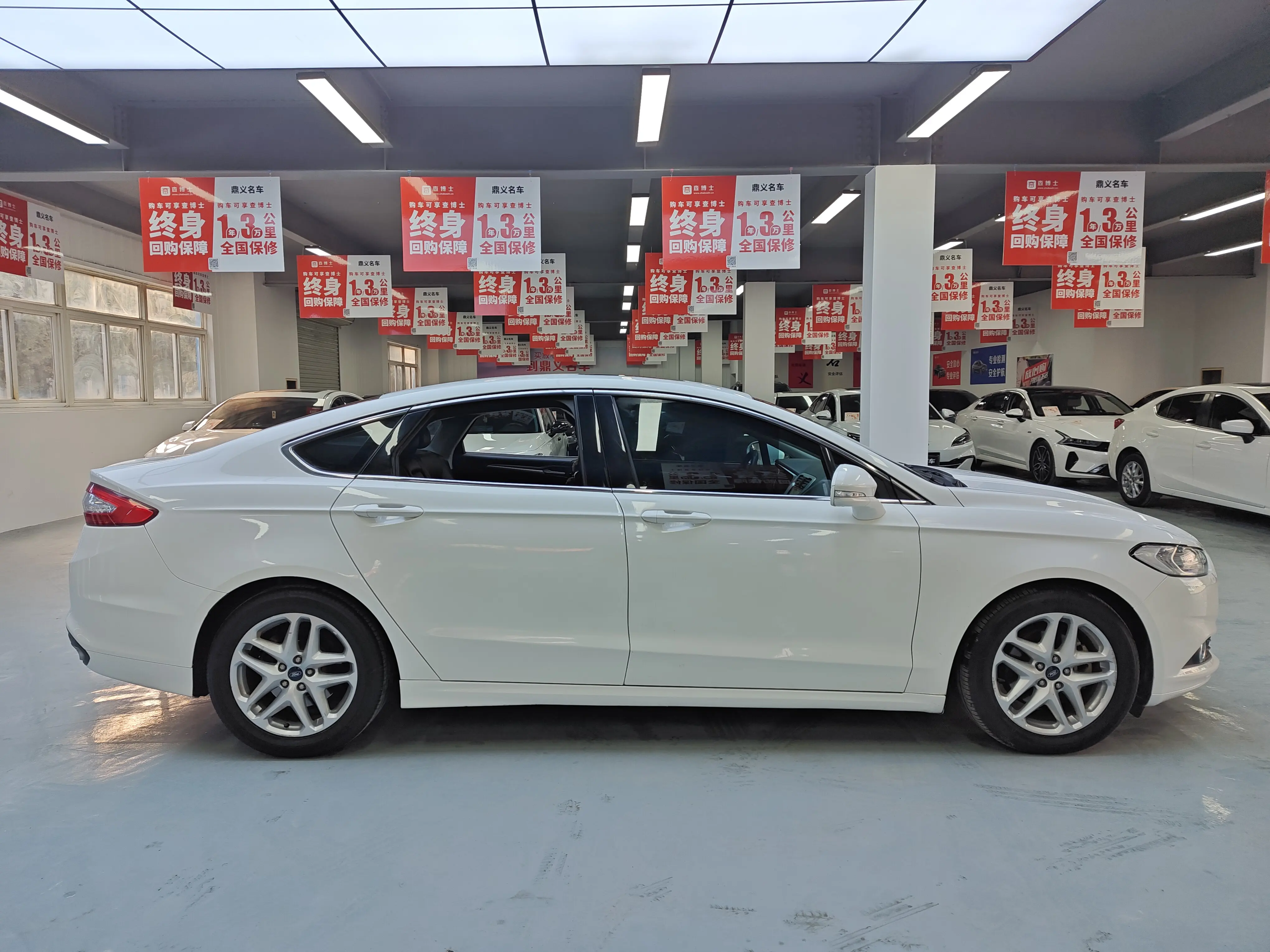 Ford Mondeo  из Китая