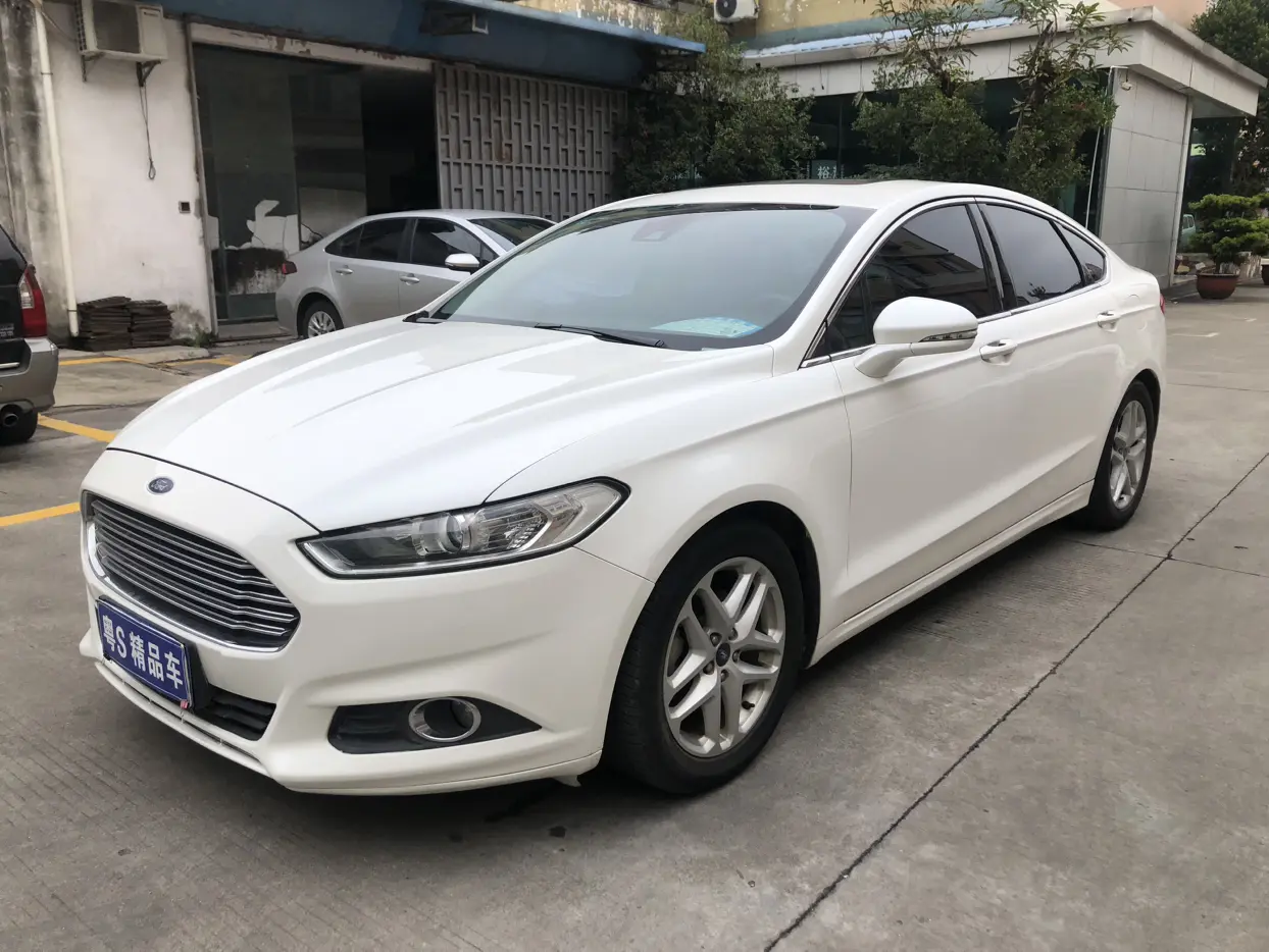 Ford Mondeo  из Китая