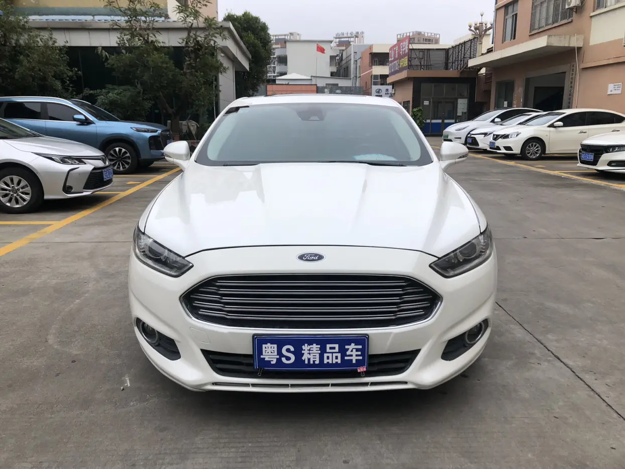 Ford Mondeo  из Китая