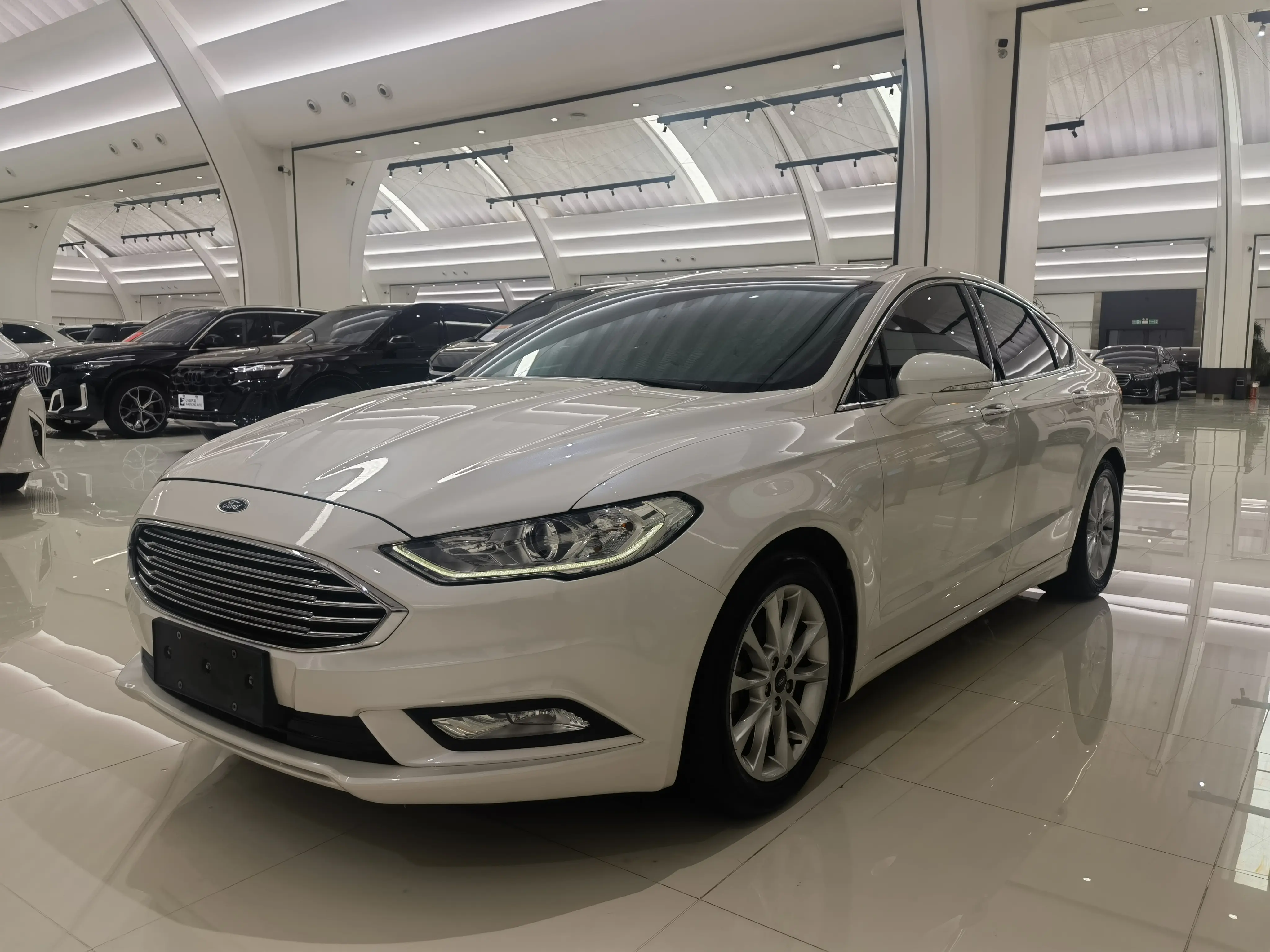 Ford Mondeo  из Китая