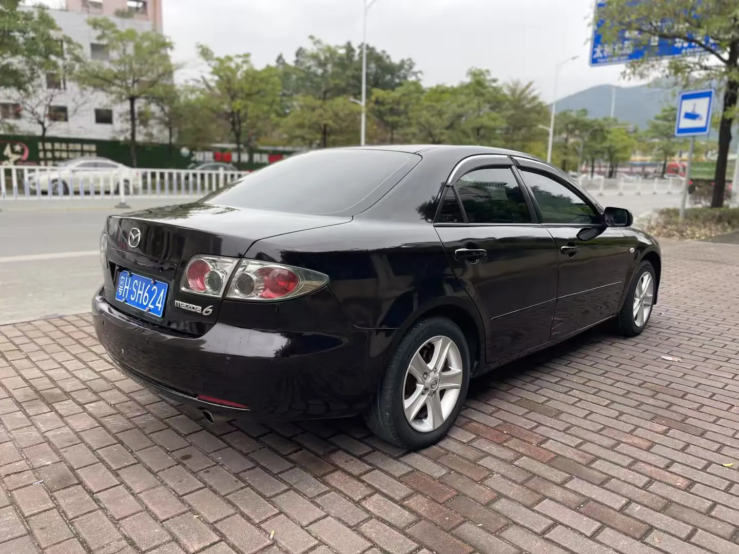 Mazda Mazda6  из Китая