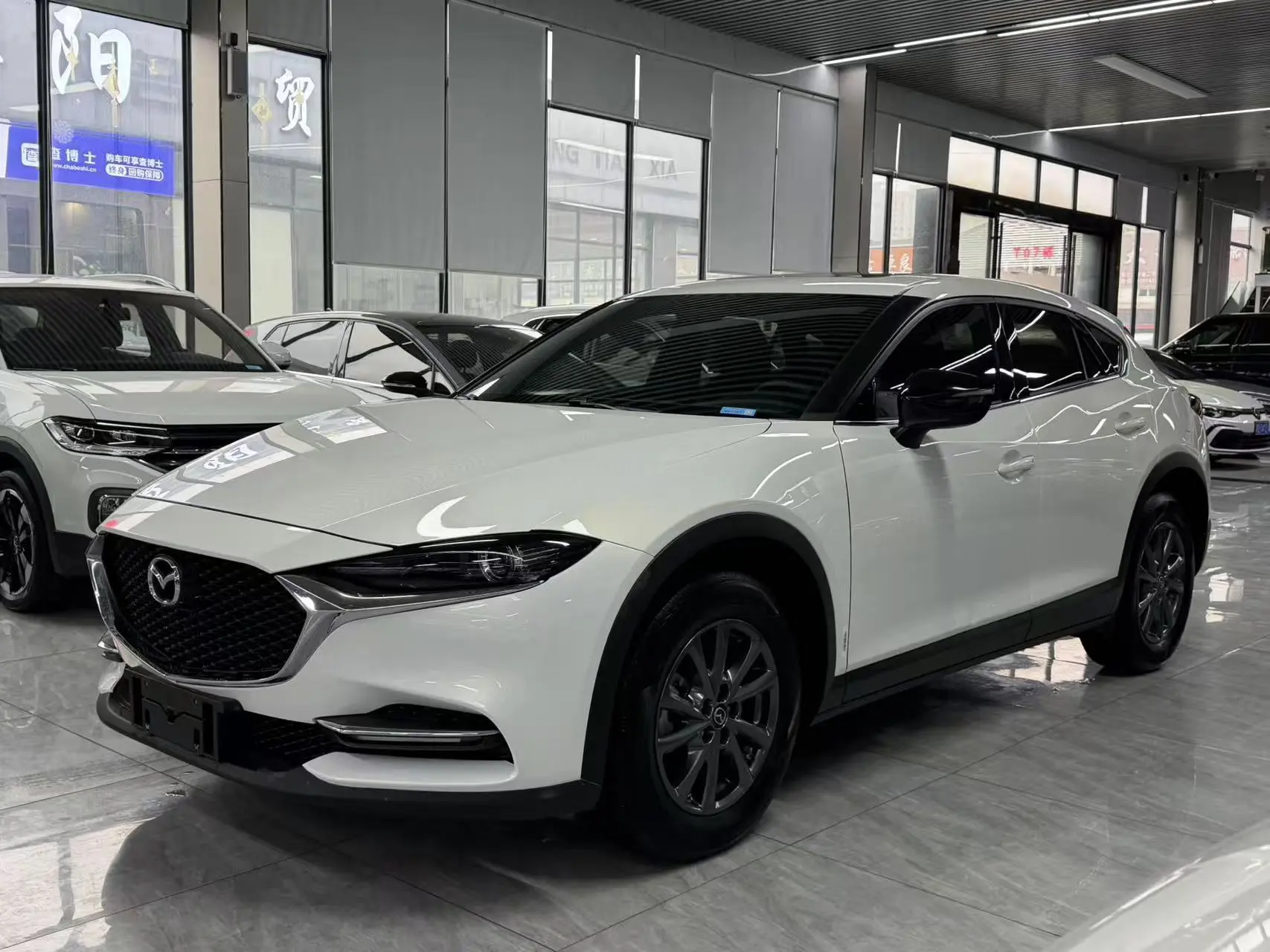 Mazda CX-4