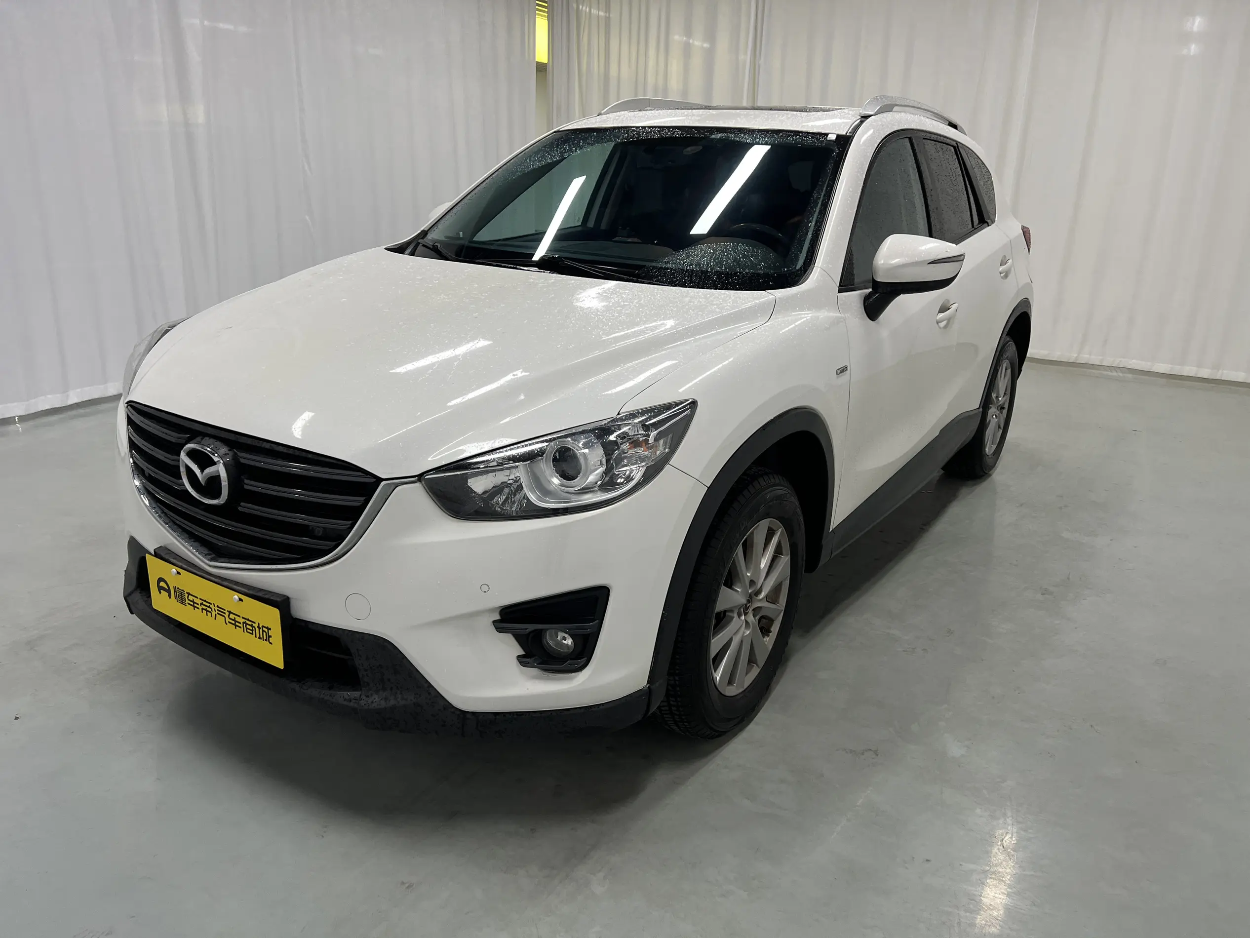Mazda CX-5  из Китая