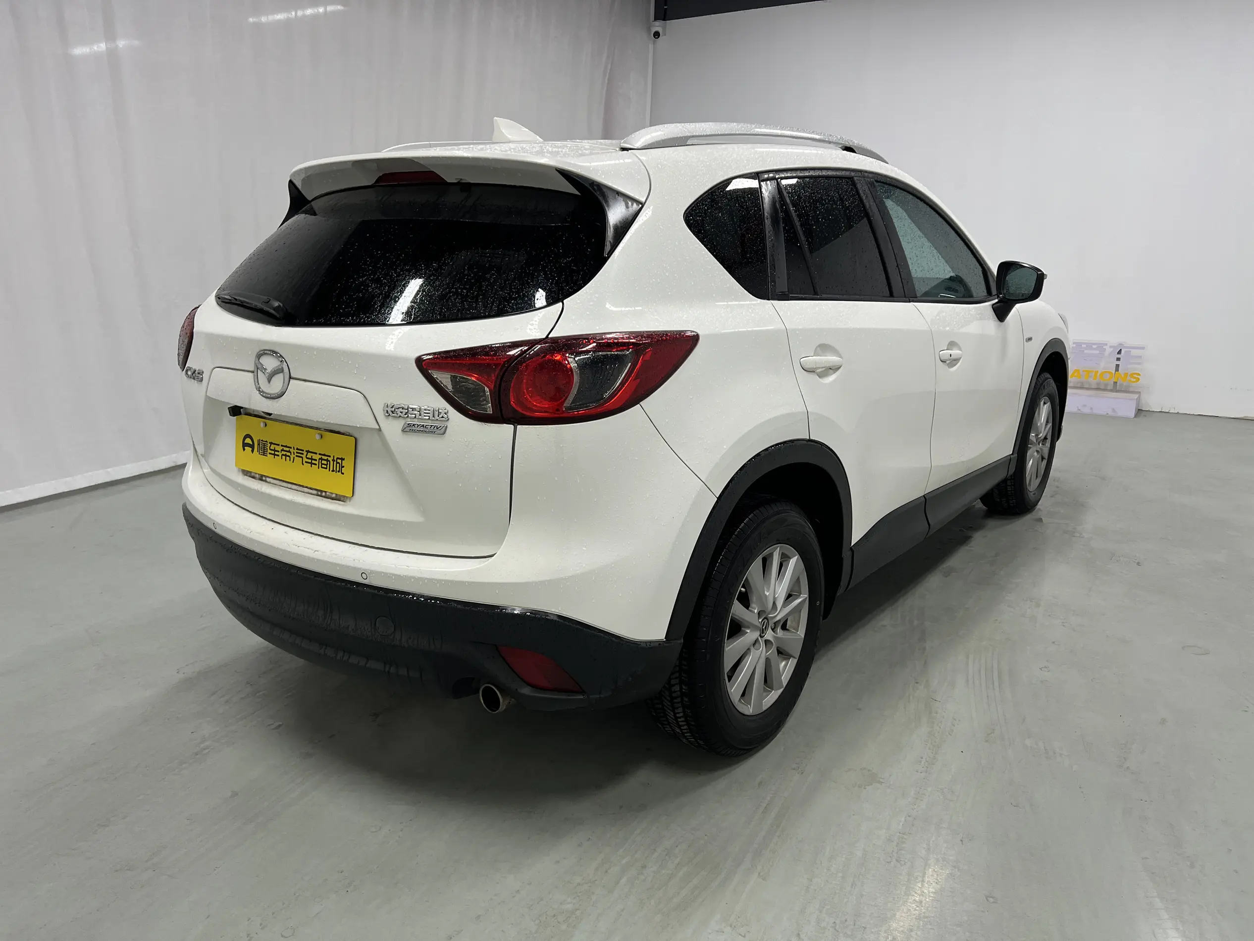 Mazda CX-5  из Китая
