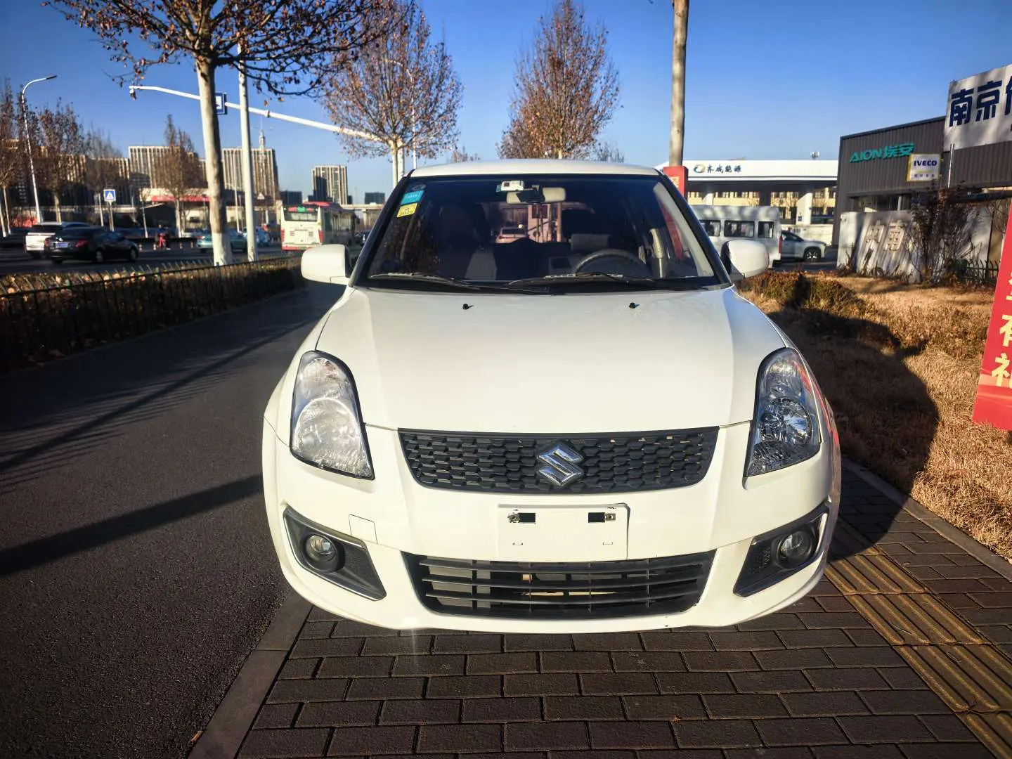 Suzuki Swift  из Китая