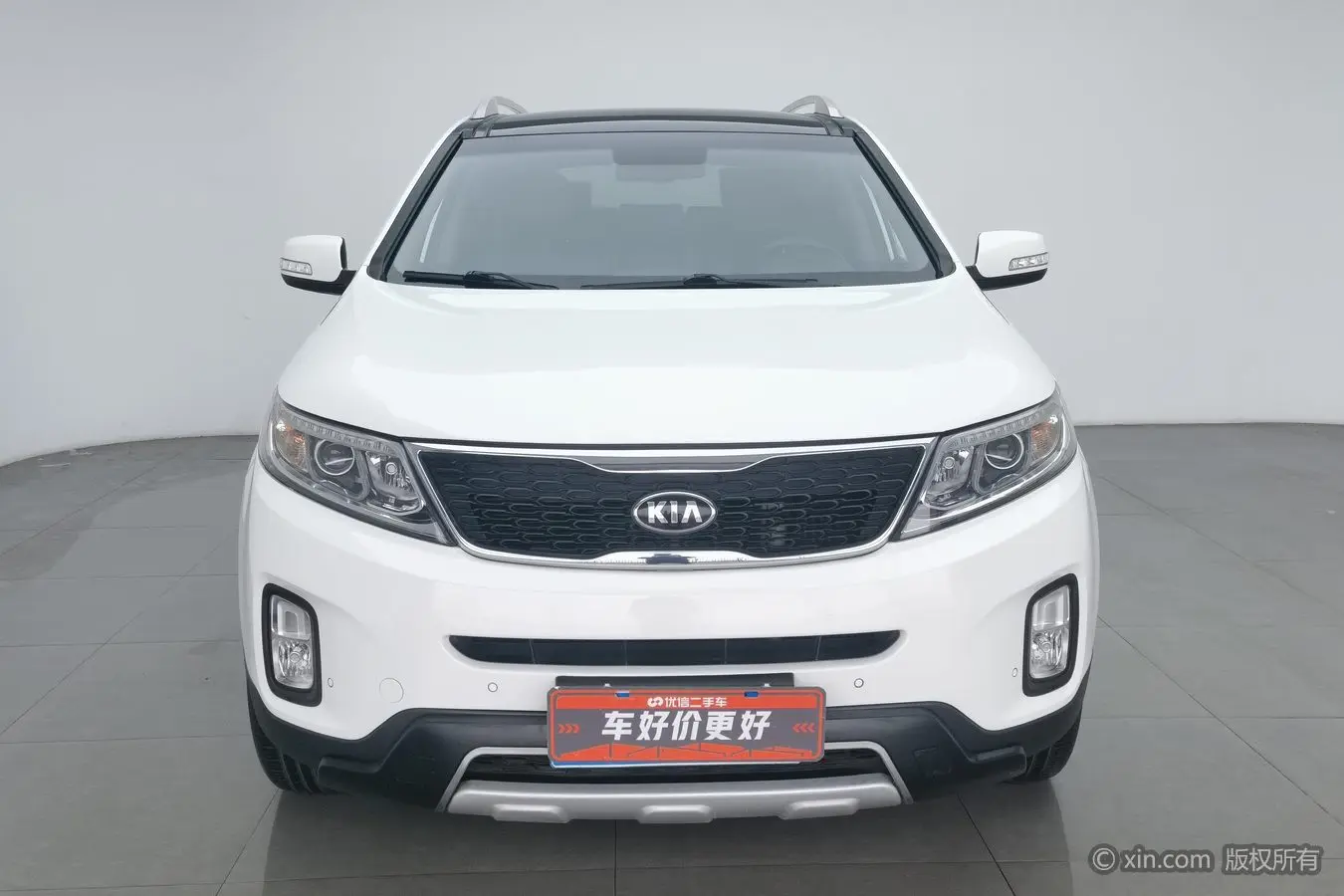 Kia Sorento  из Китая
