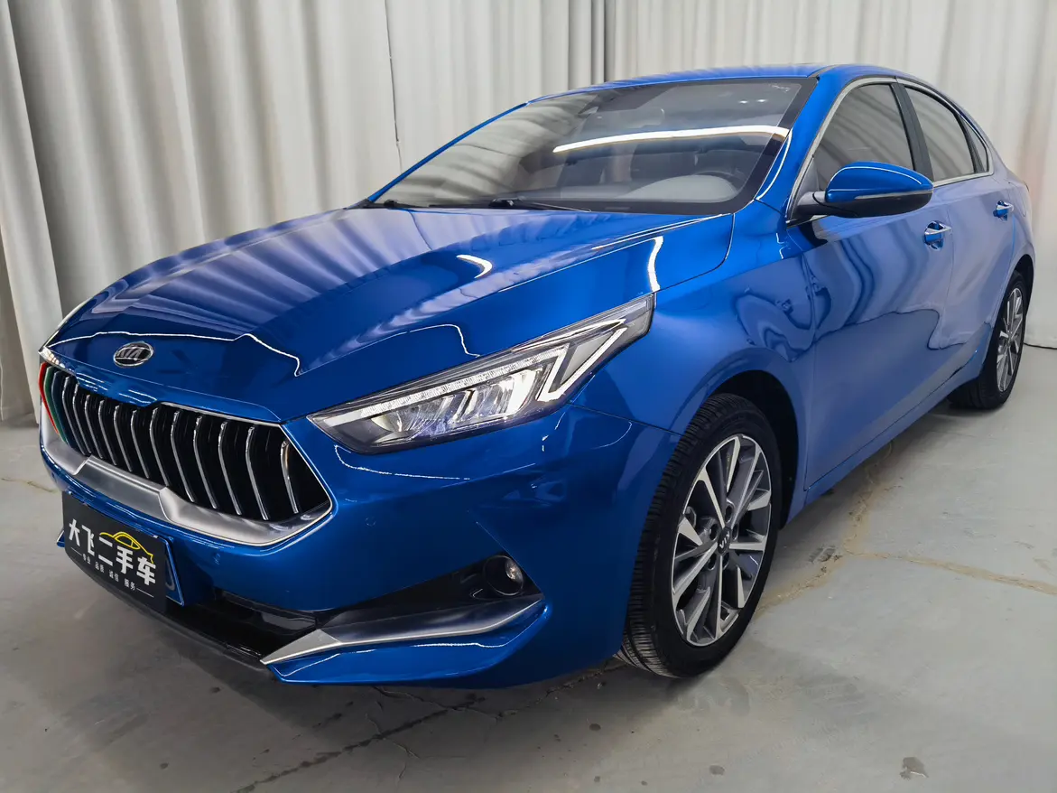 Kia K3  из Китая