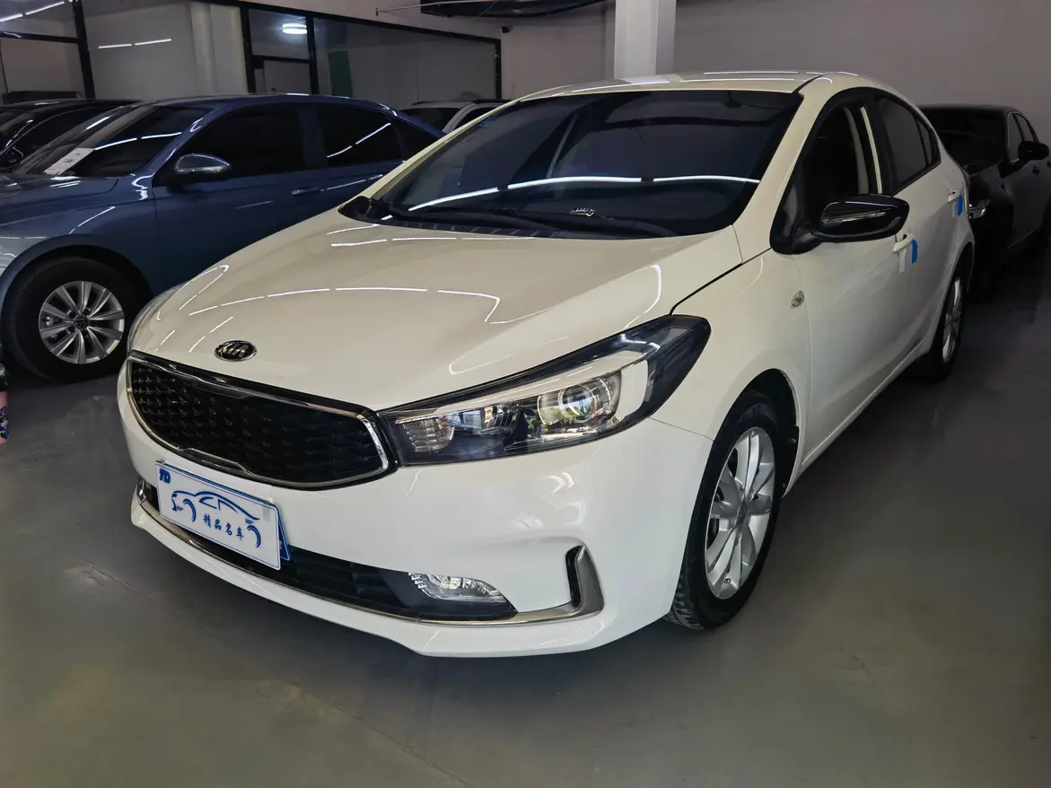 Kia K3  из Китая