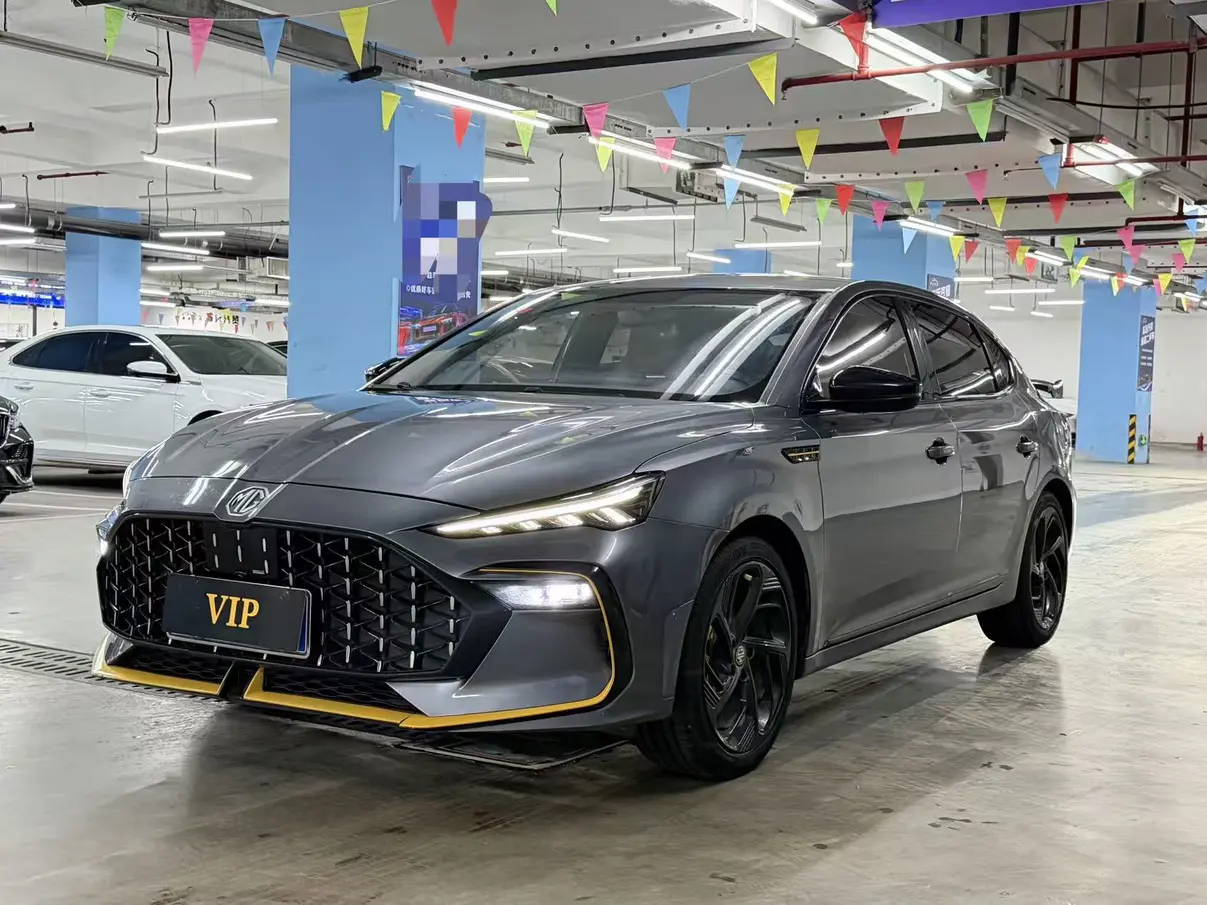 MG 6  из Китая