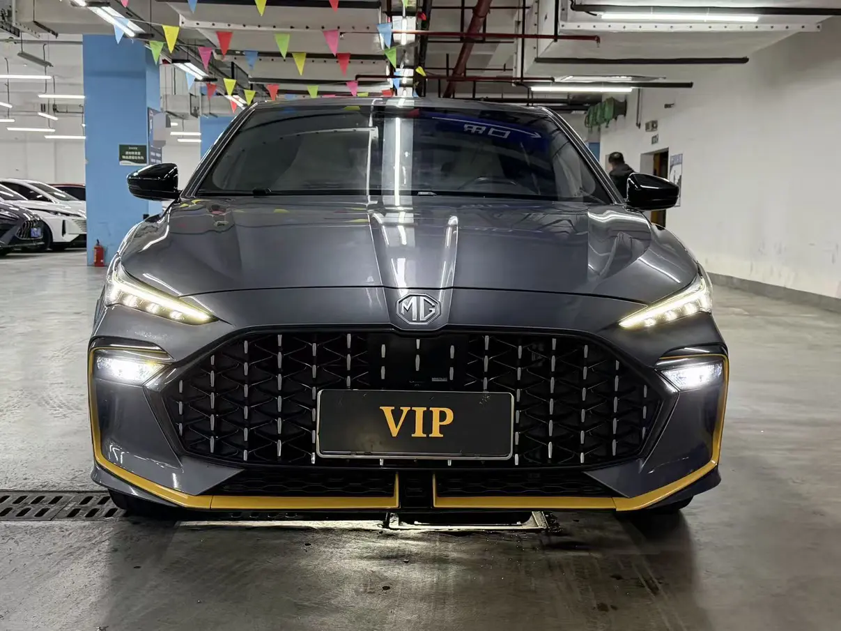 MG 6  из Китая