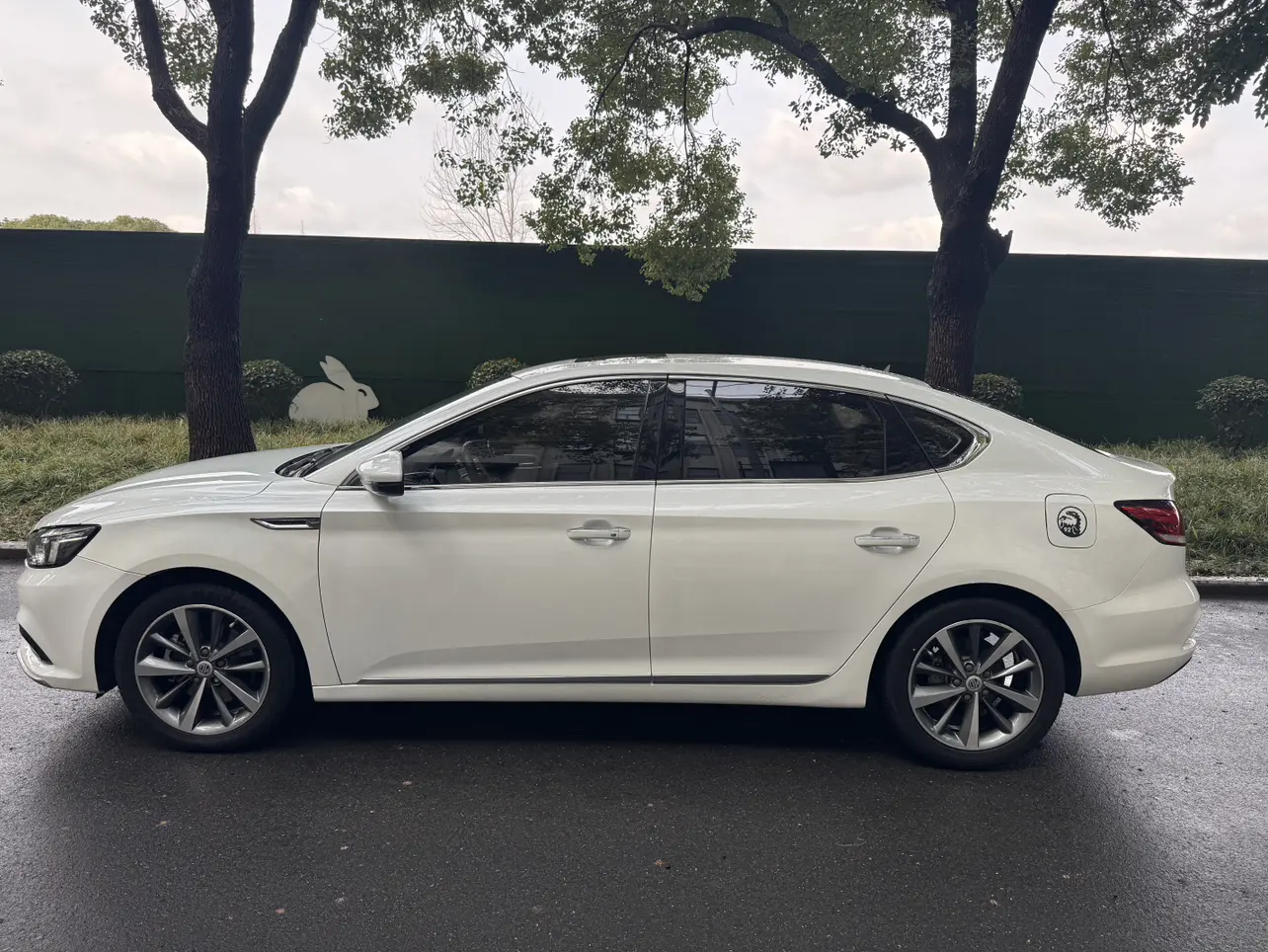 MG 6  из Китая