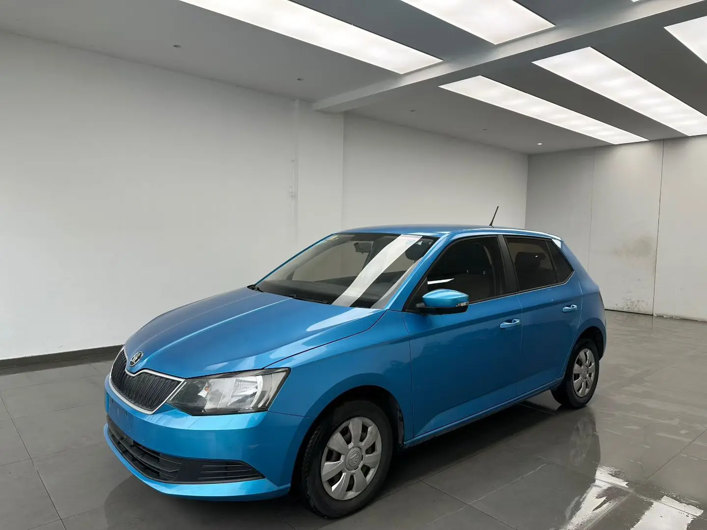 Skoda Jing Rui  из Китая