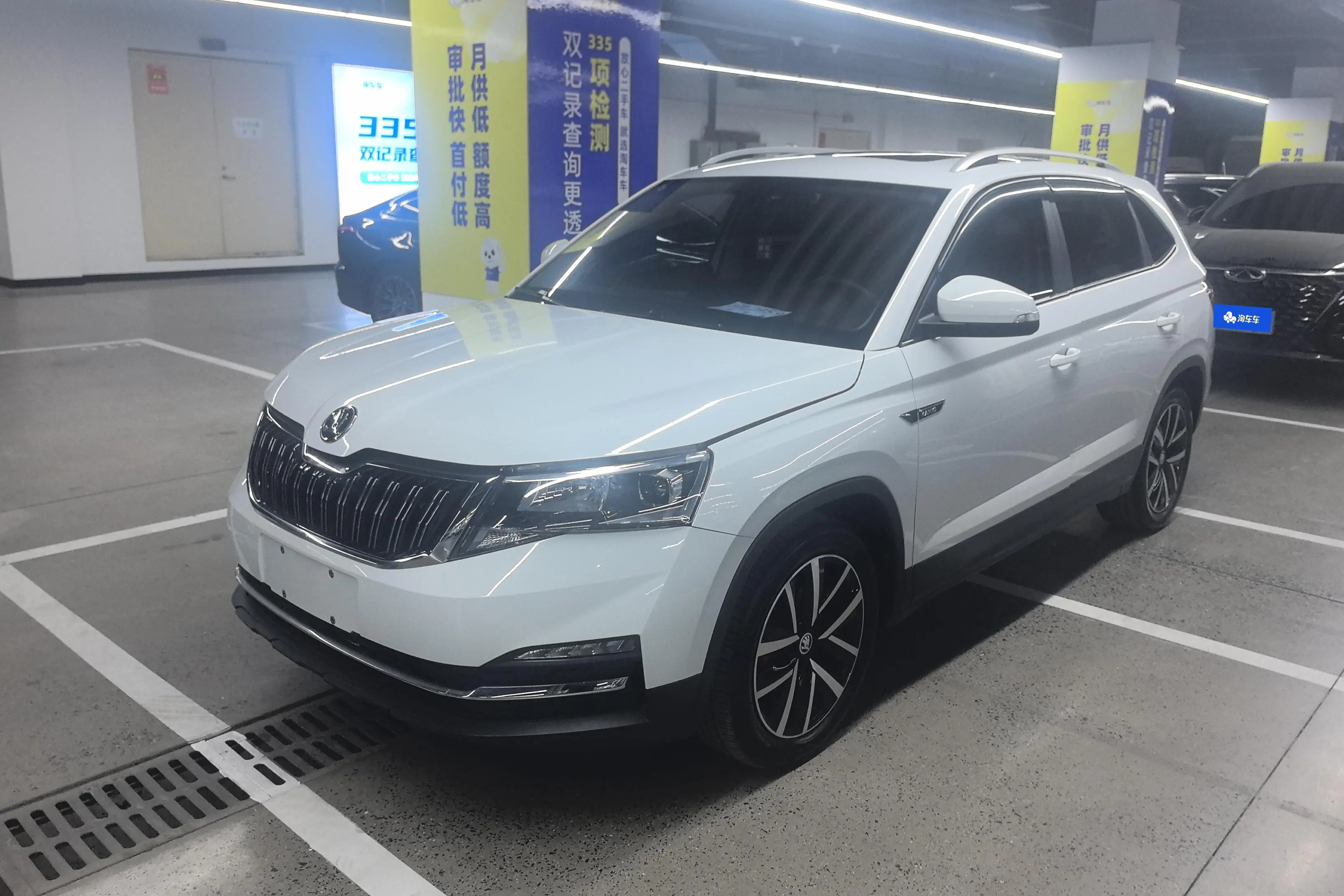 Skoda Comek  из Китая