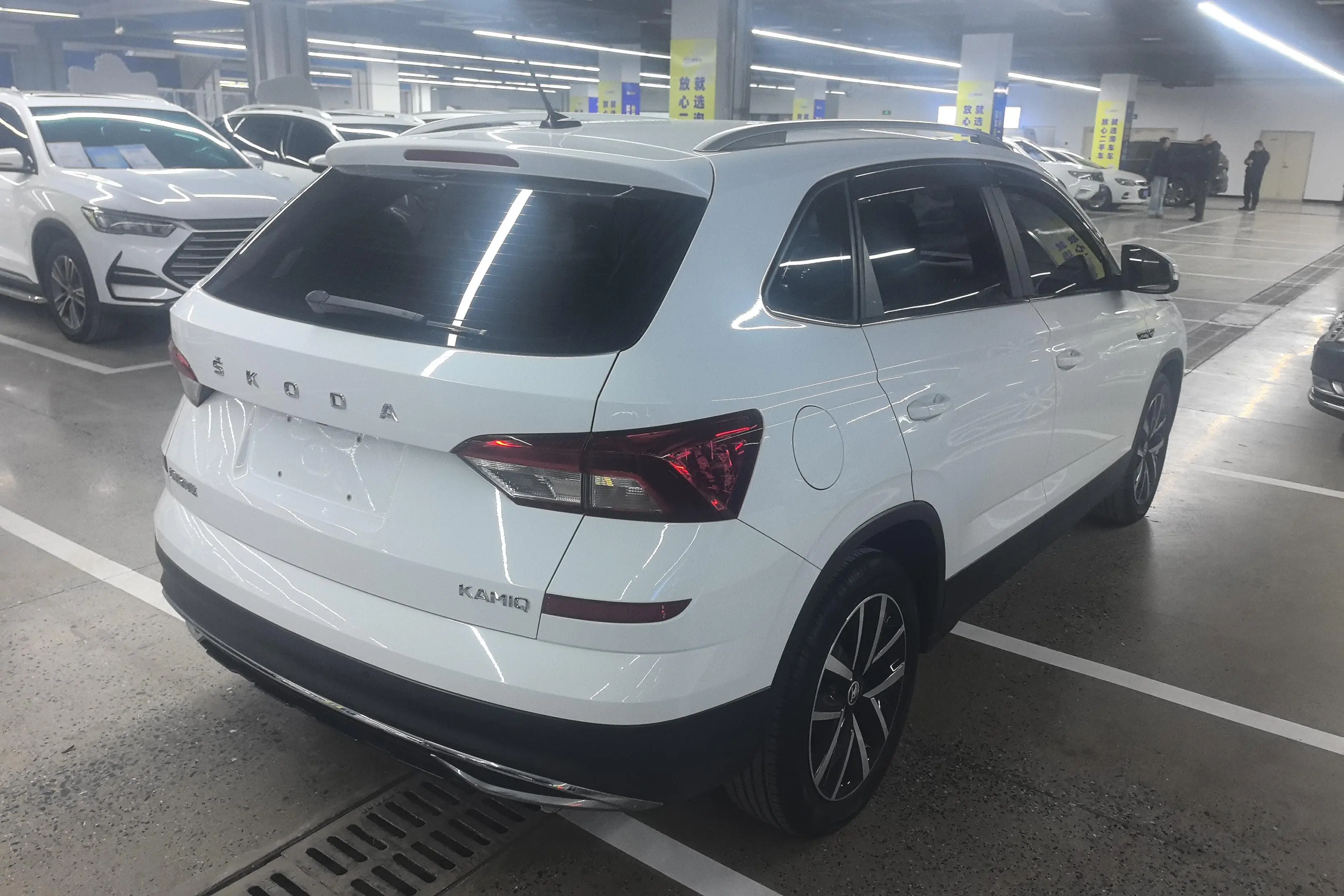 Skoda Comek  из Китая