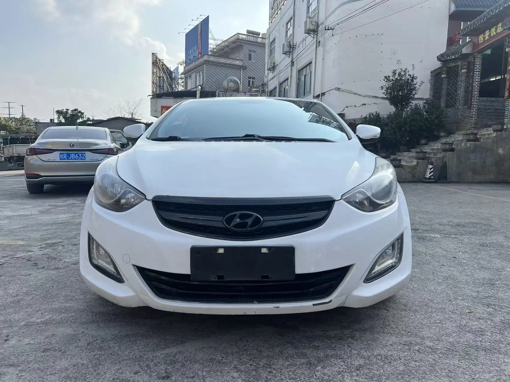 Hyundai Langdong  из Китая