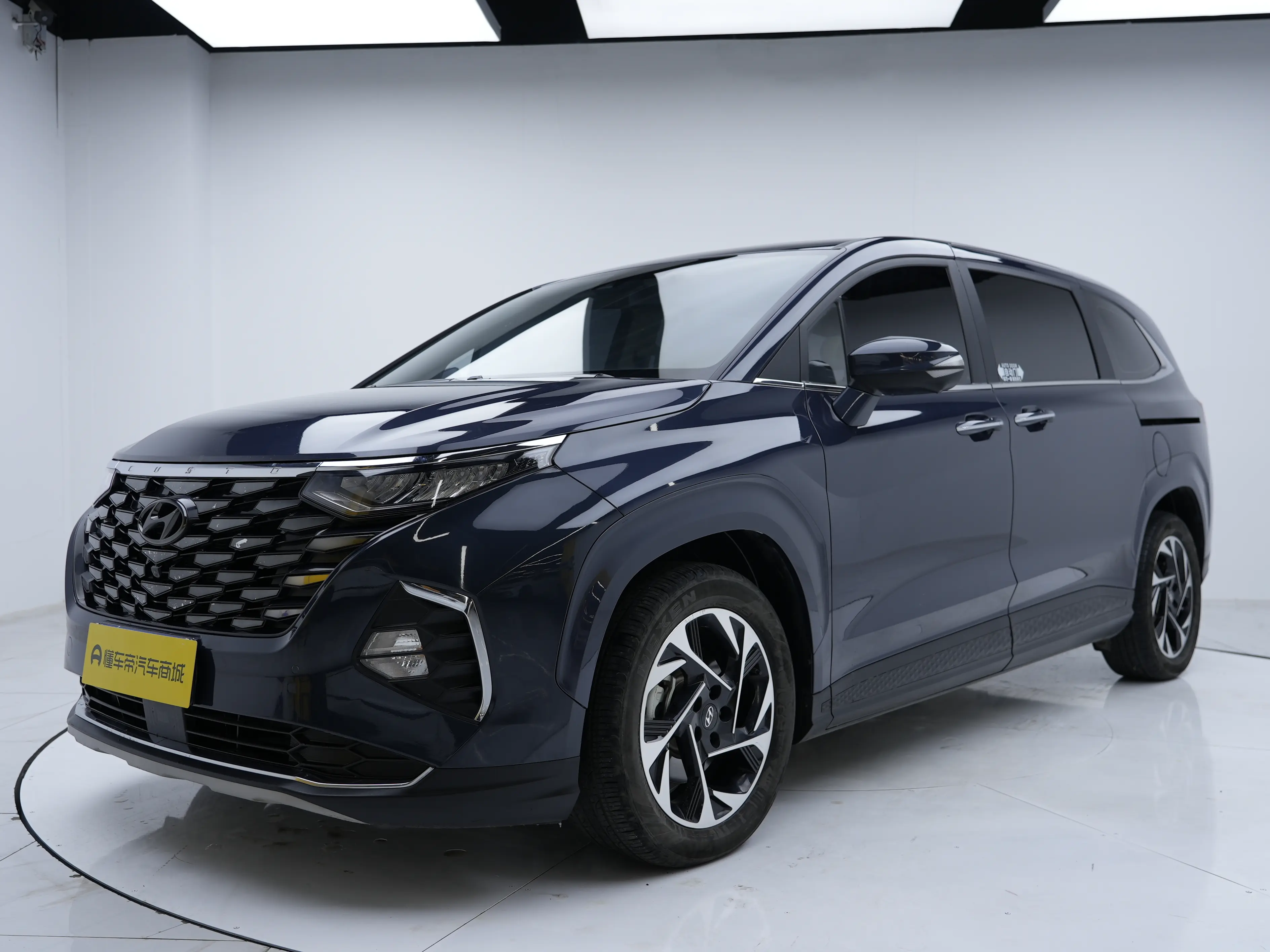 Hyundai Kustu  из Китая