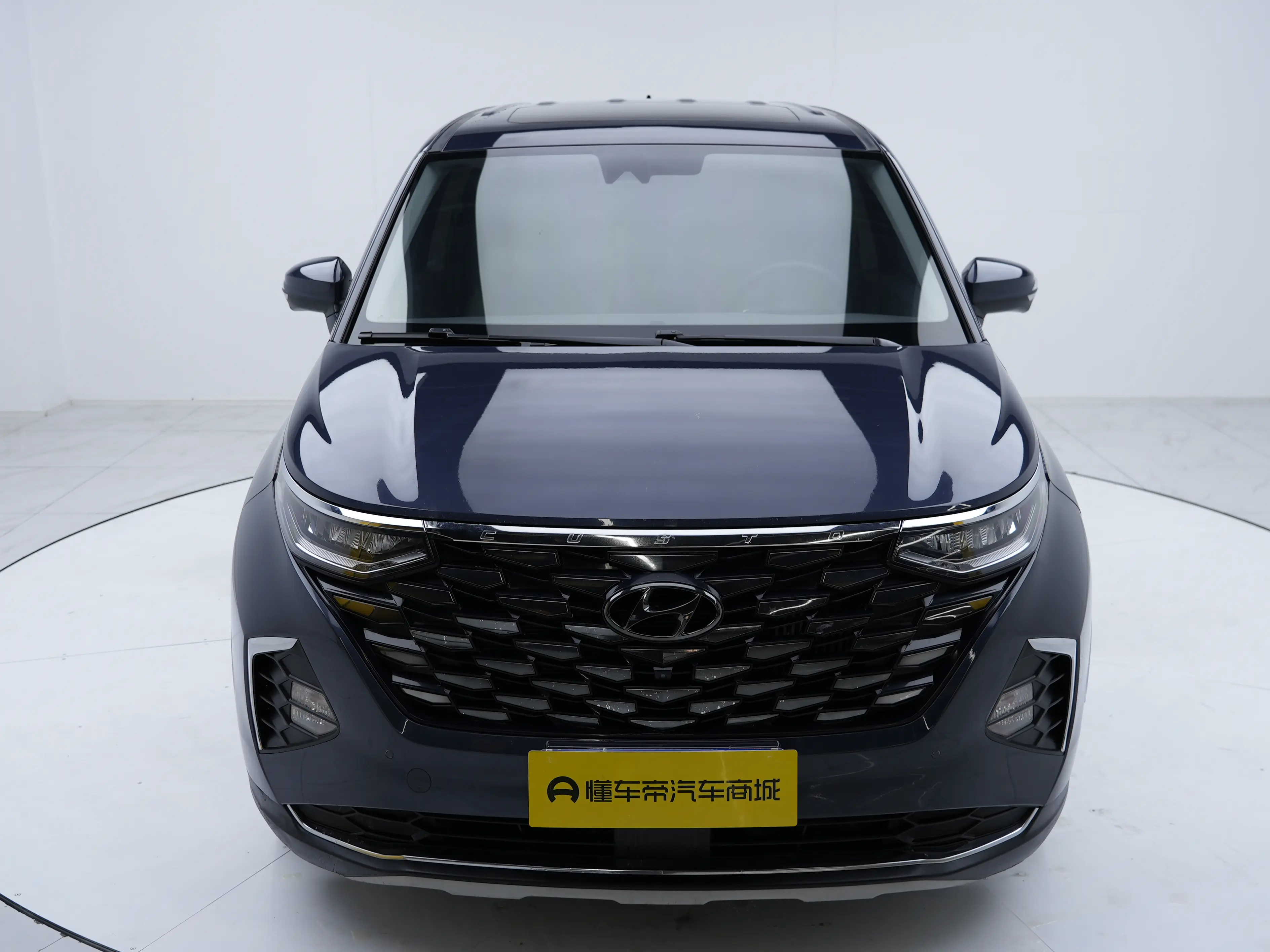 Hyundai Kustu  из Китая