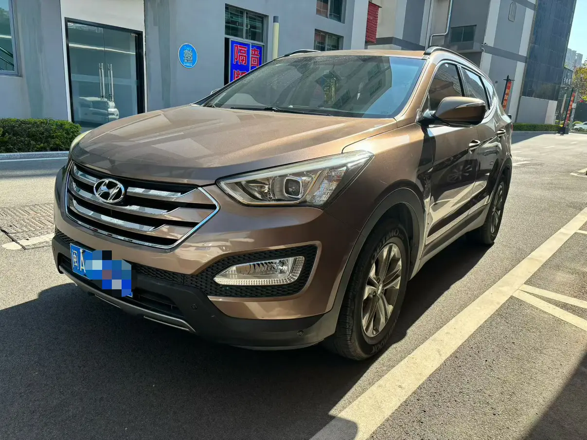Hyundai Shengda  из Китая