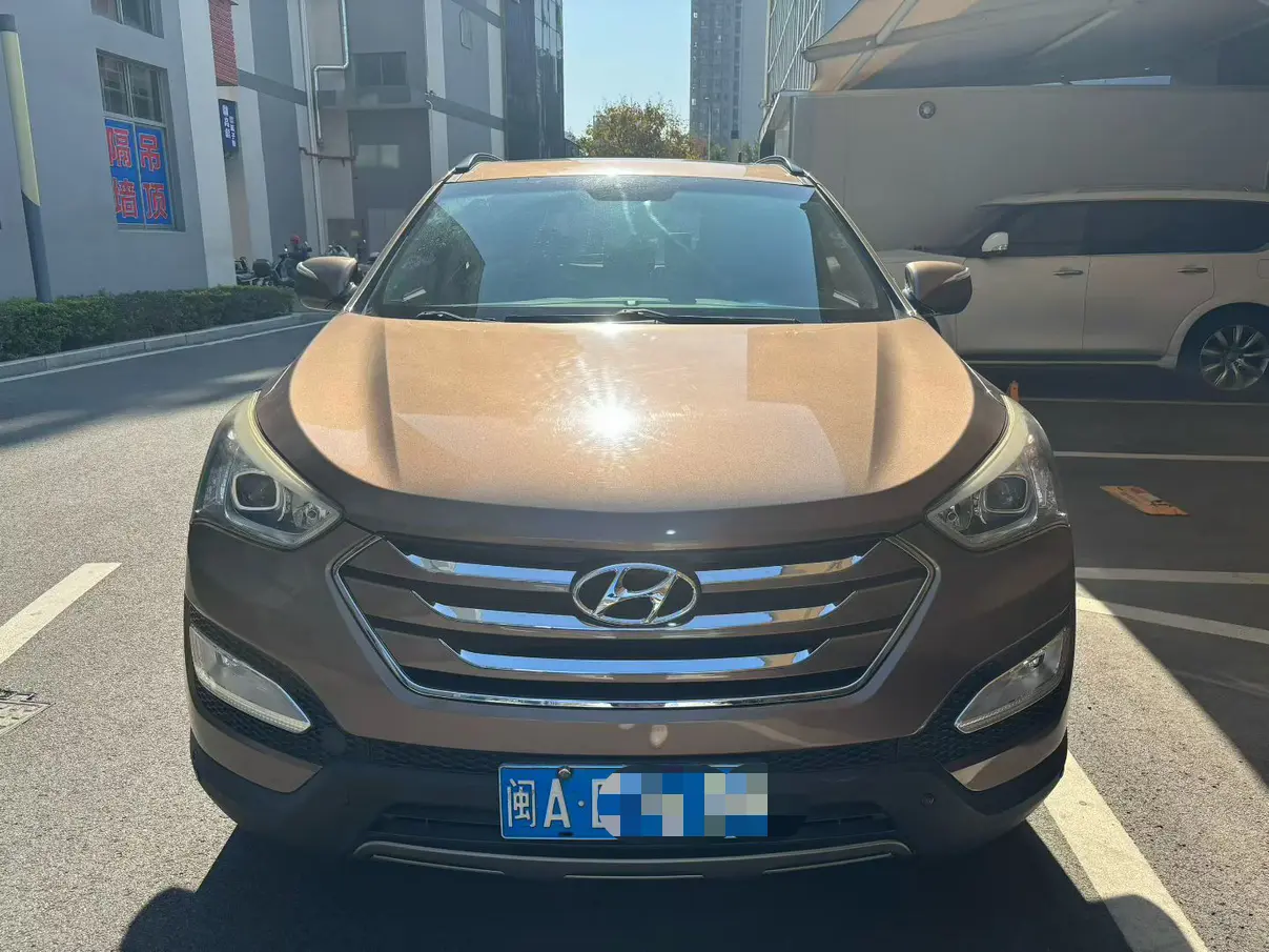 Hyundai Shengda  из Китая