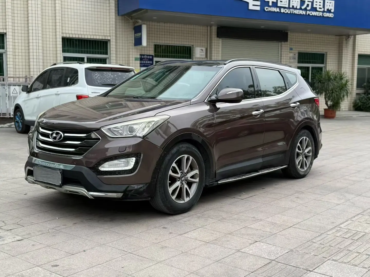 Hyundai Shengda  из Китая