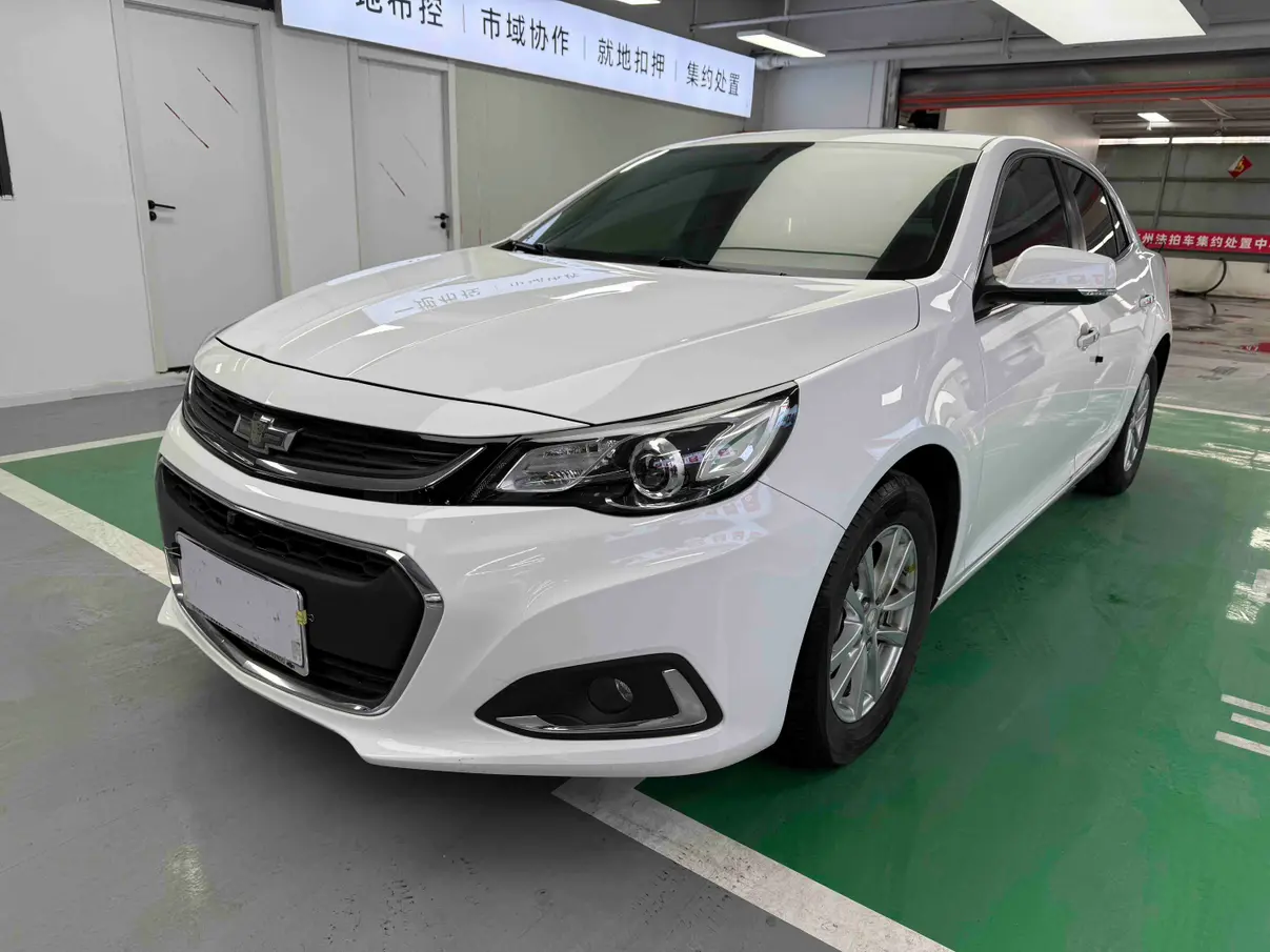 Chevrolet Malibu  из Китая