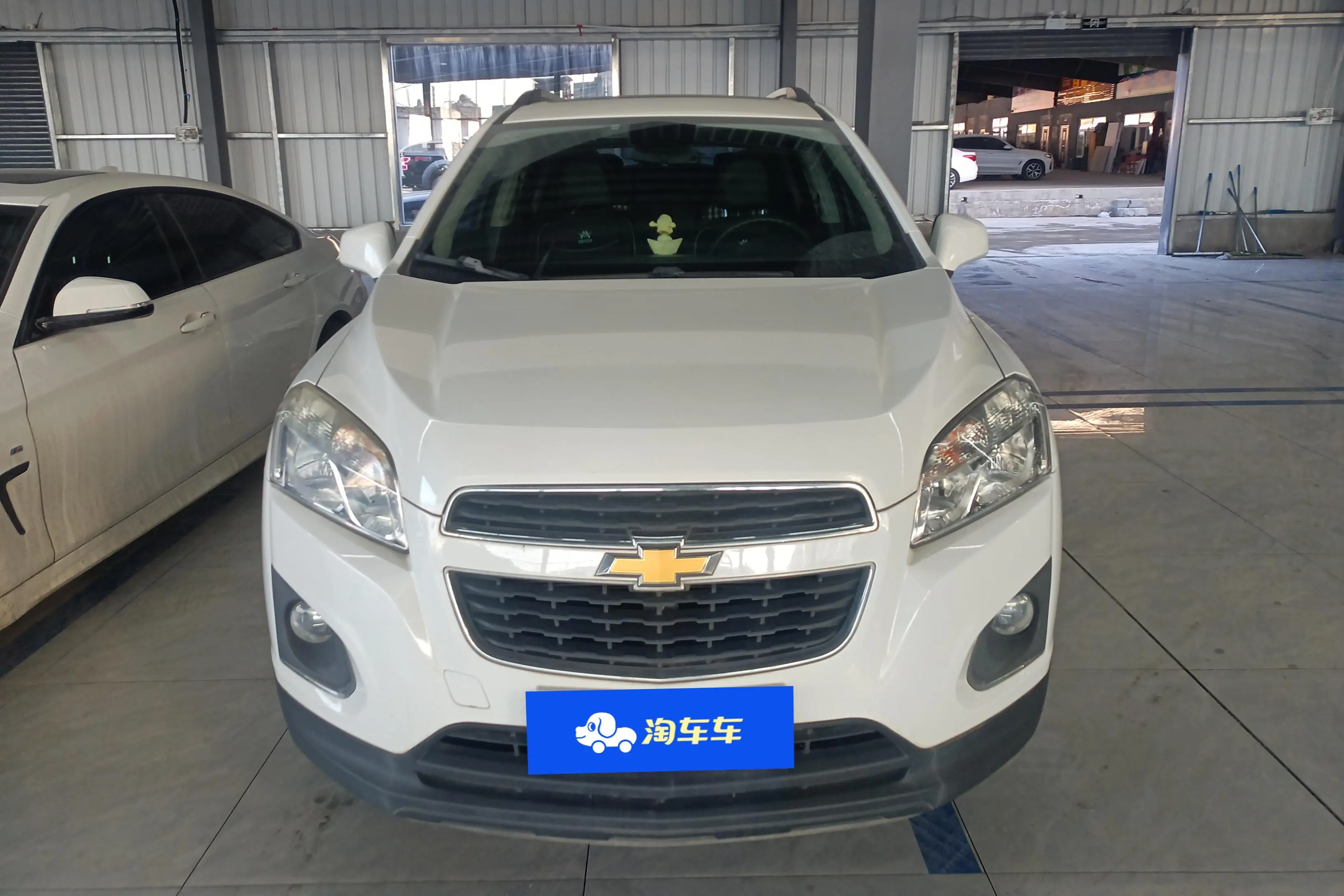 Chevrolet Trax  из Китая