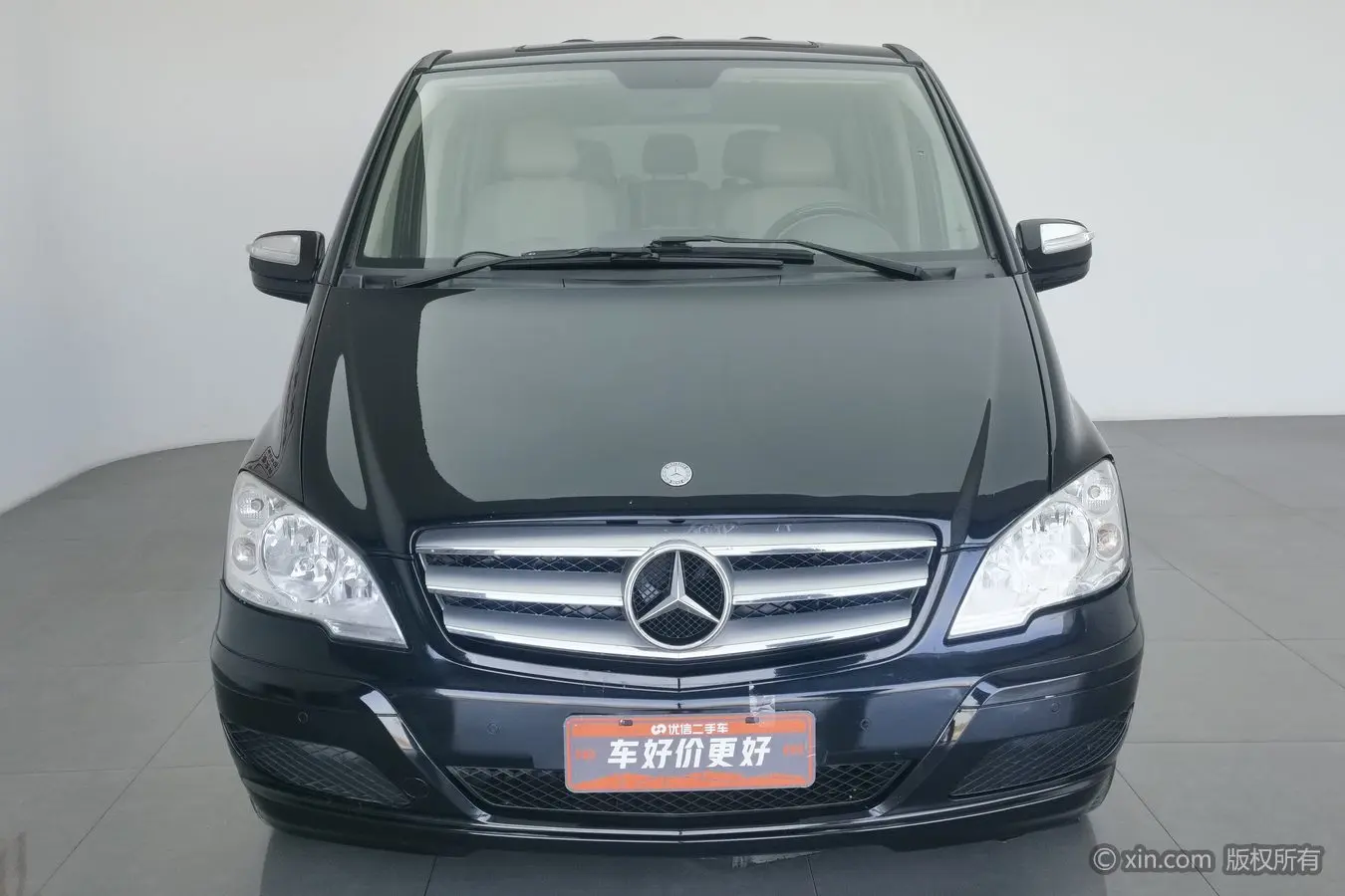 Mercedes-Benz Viano  из Китая