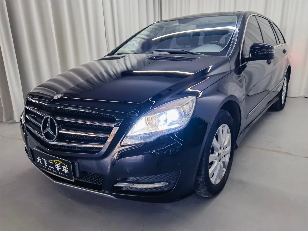 Mercedes-Benz R-Class  из Китая