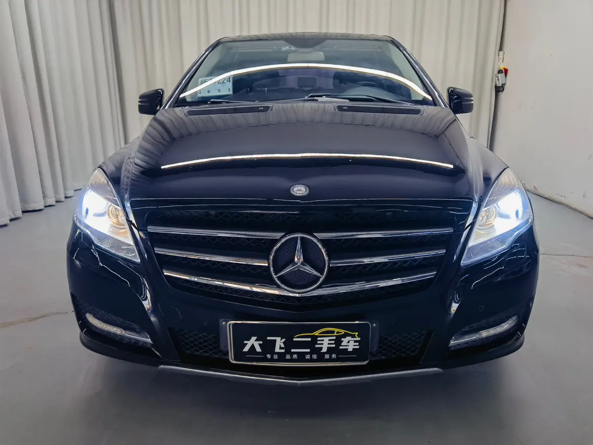 Mercedes-Benz R-Class  из Китая