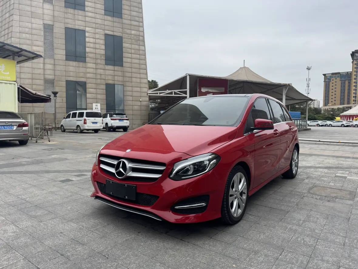 Mercedes-Benz Mercedes Benz B Class  из Китая