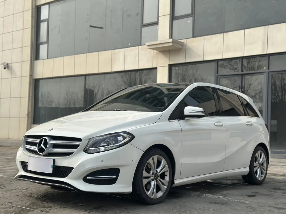 Mercedes-Benz Mercedes Benz B Class  из Китая