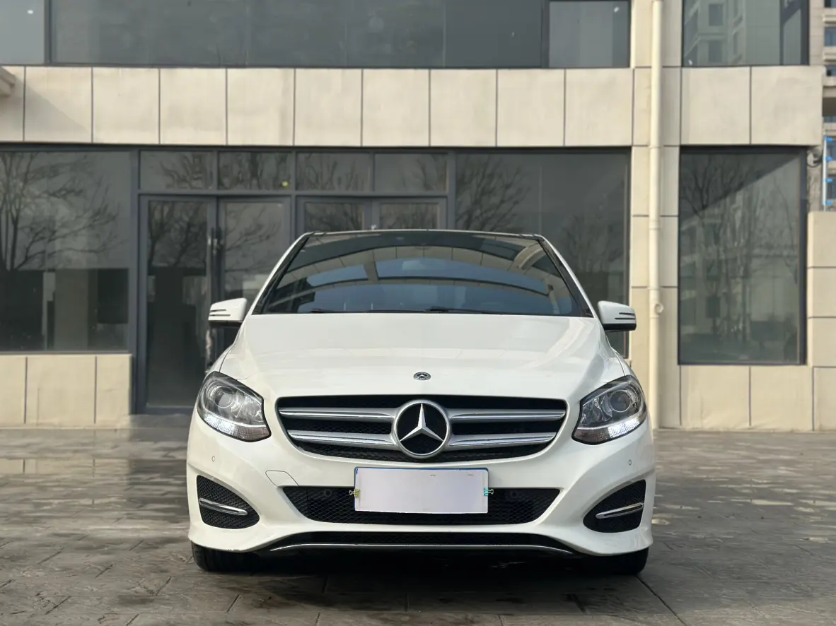 Mercedes-Benz Mercedes Benz B Class  из Китая