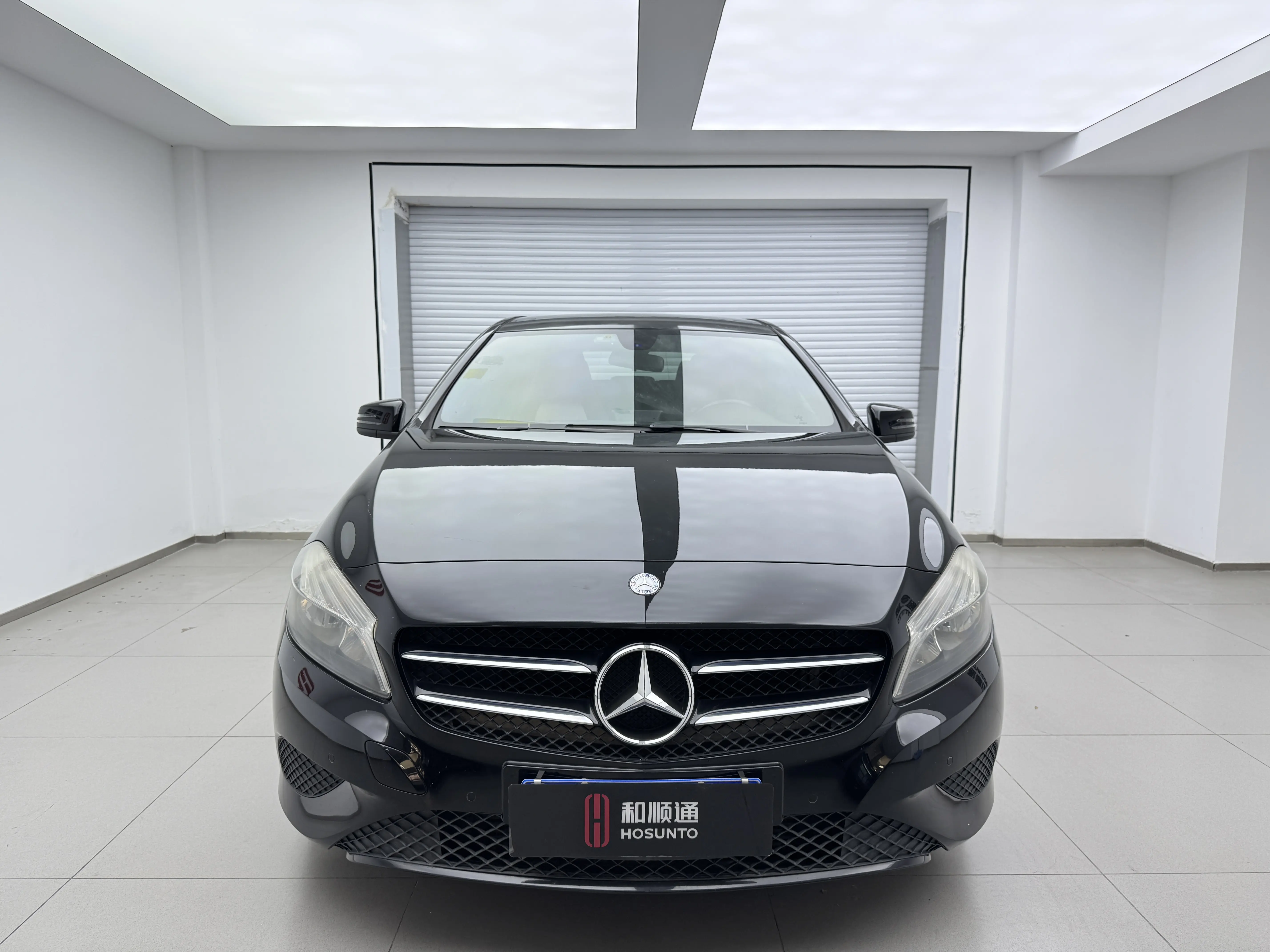 Mercedes-Benz A-Class  из Китая