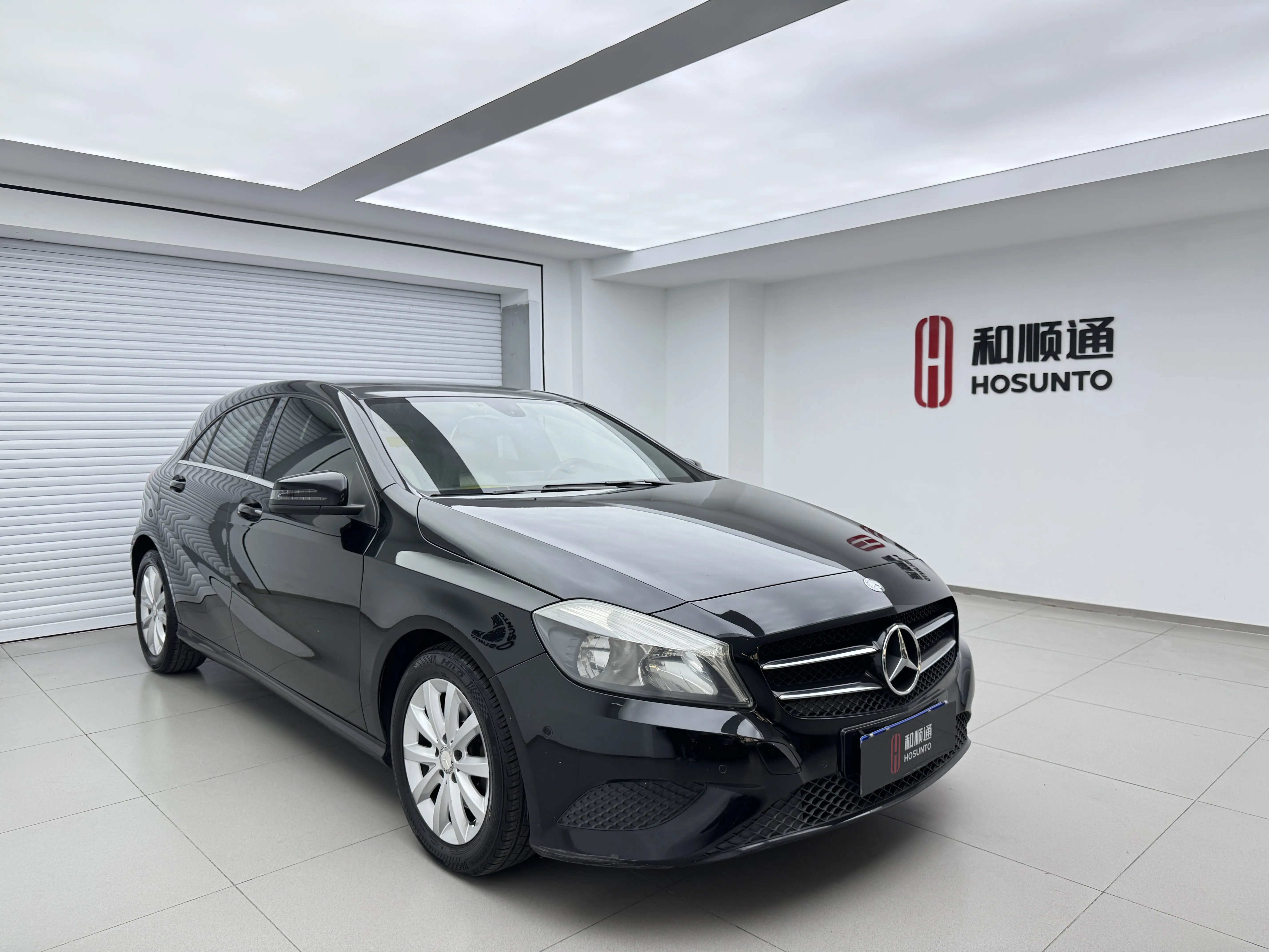 Mercedes-Benz A-Class  из Китая