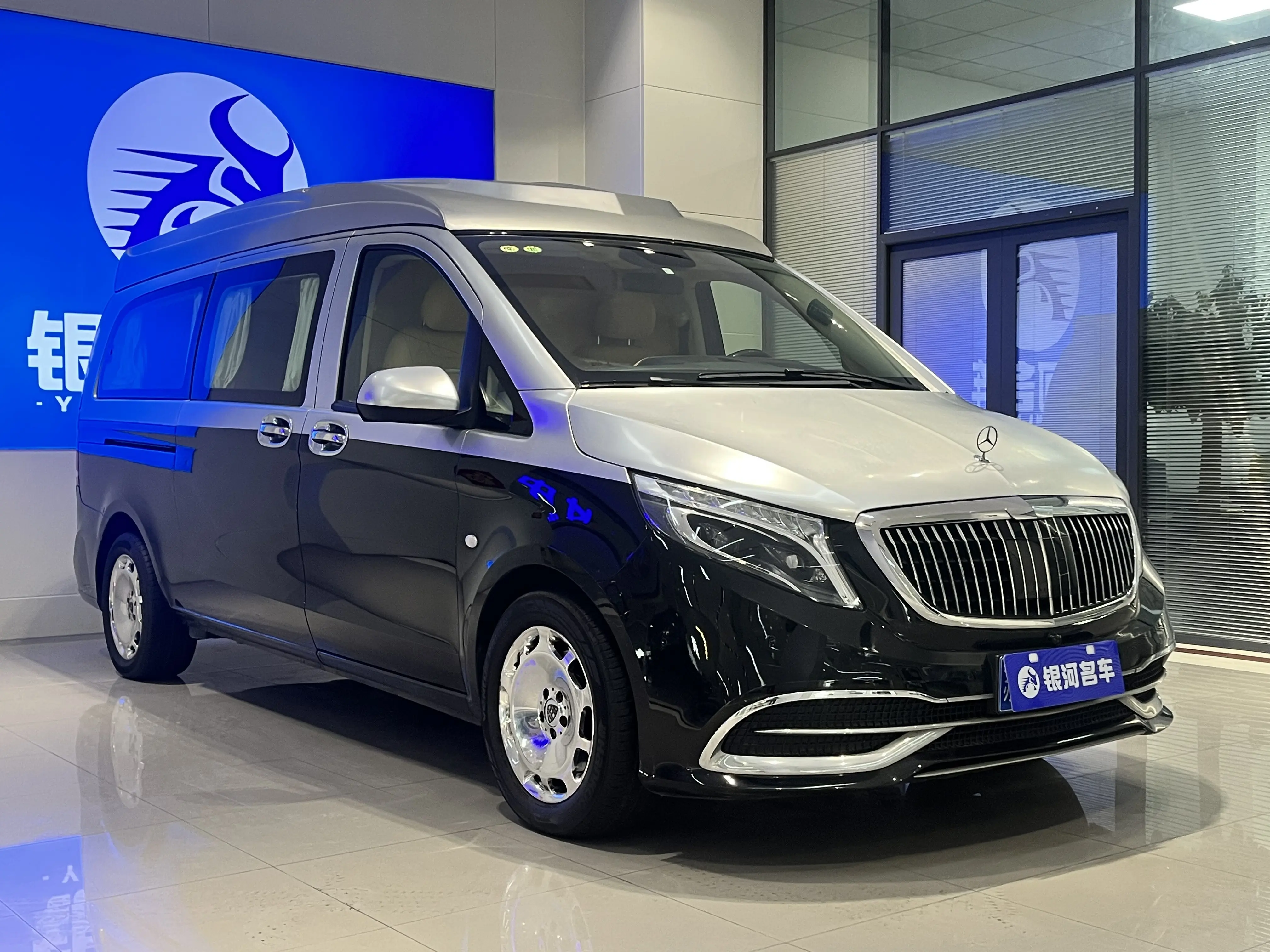 Mercedes-Benz Vito  из Китая