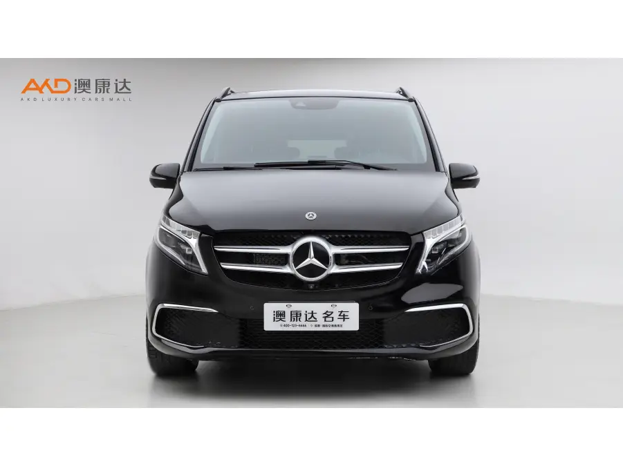 Mercedes-Benz Mercedes Benz V Class  из Китая