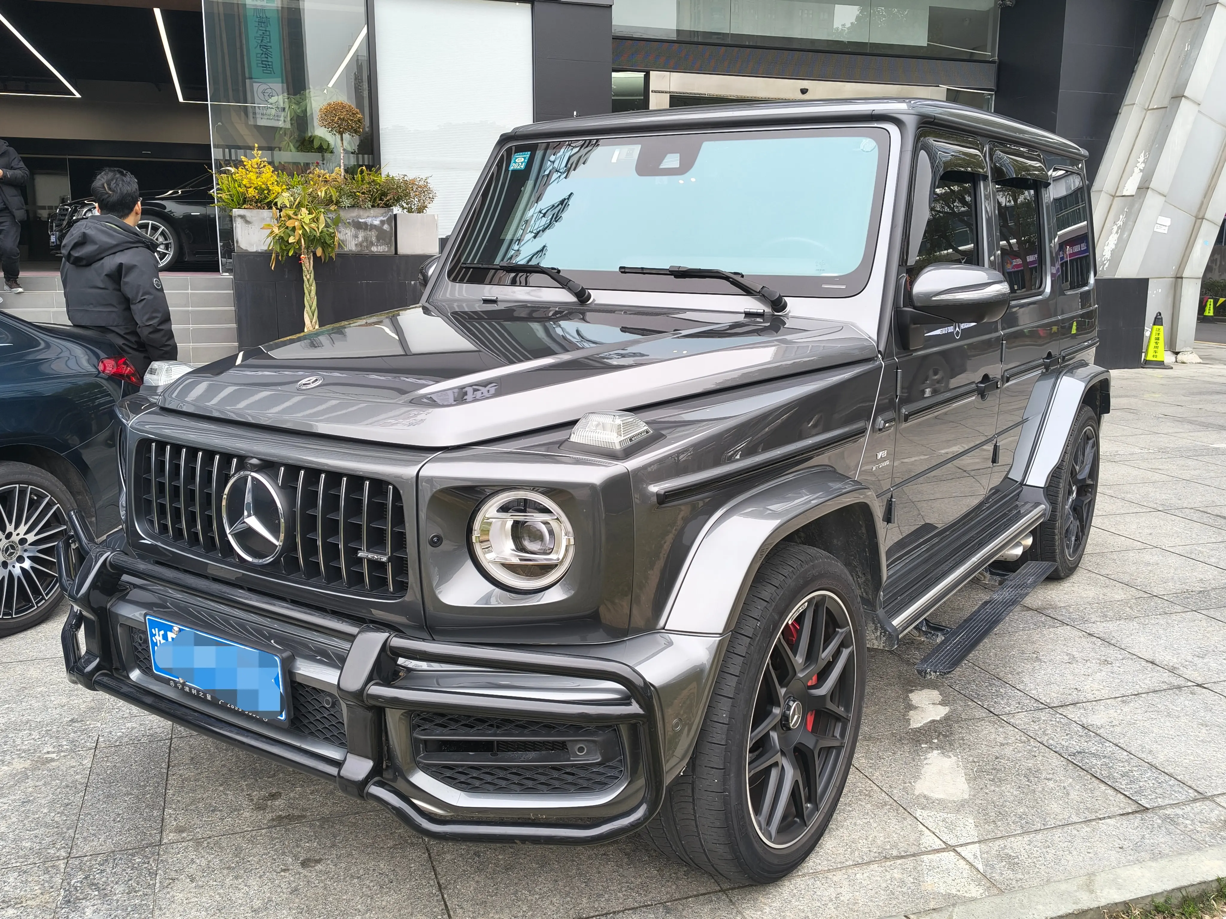 Mercedes-Benz G-Class AMG