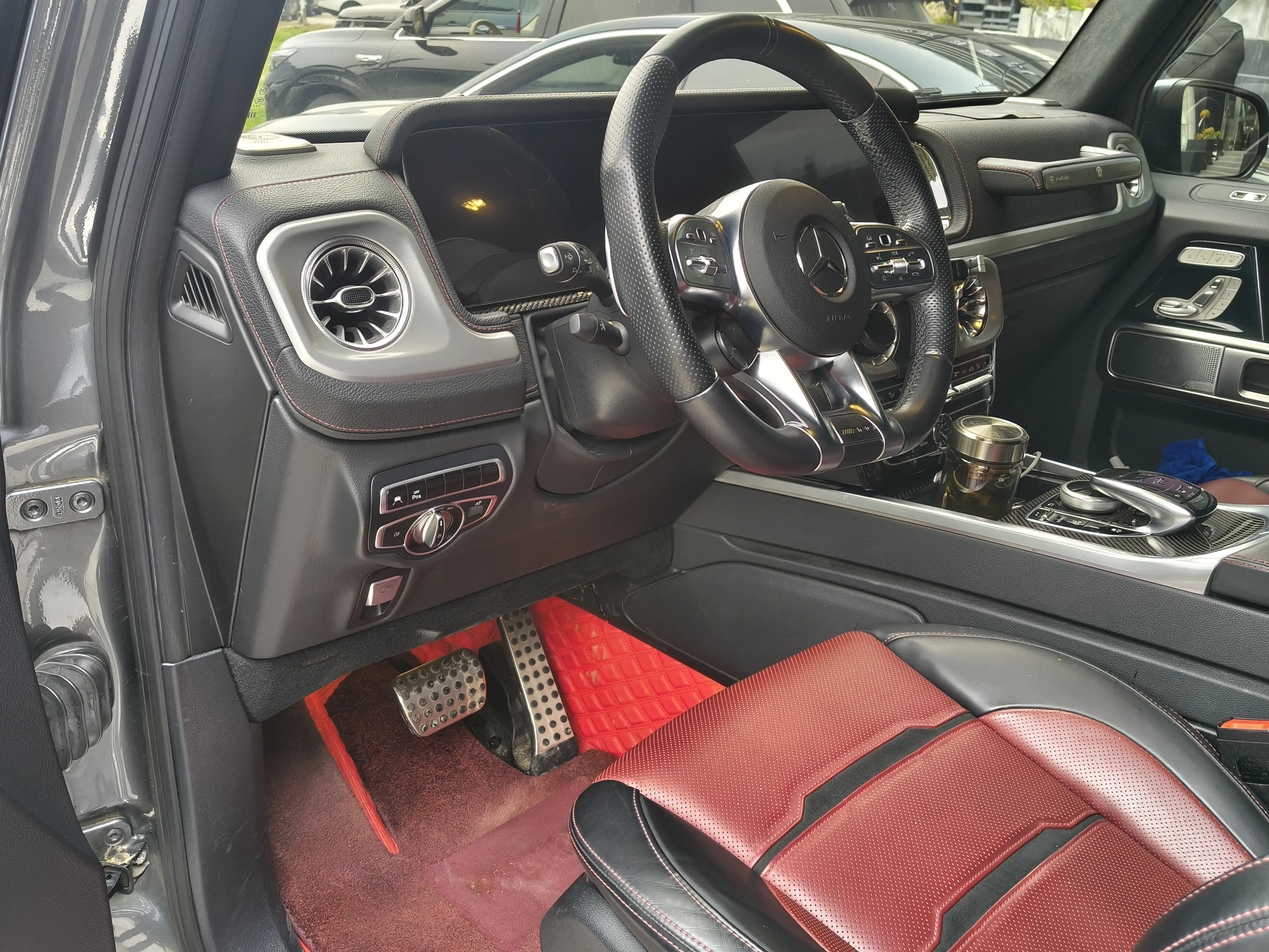 Mercedes-Benz G-Class AMG