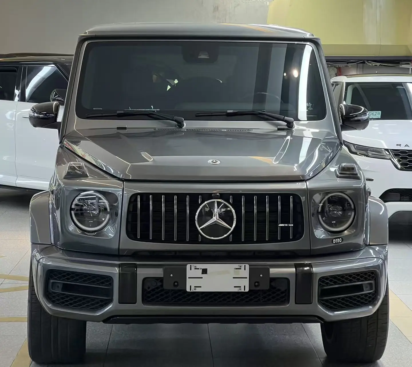 Mercedes-Benz G-Class AMG