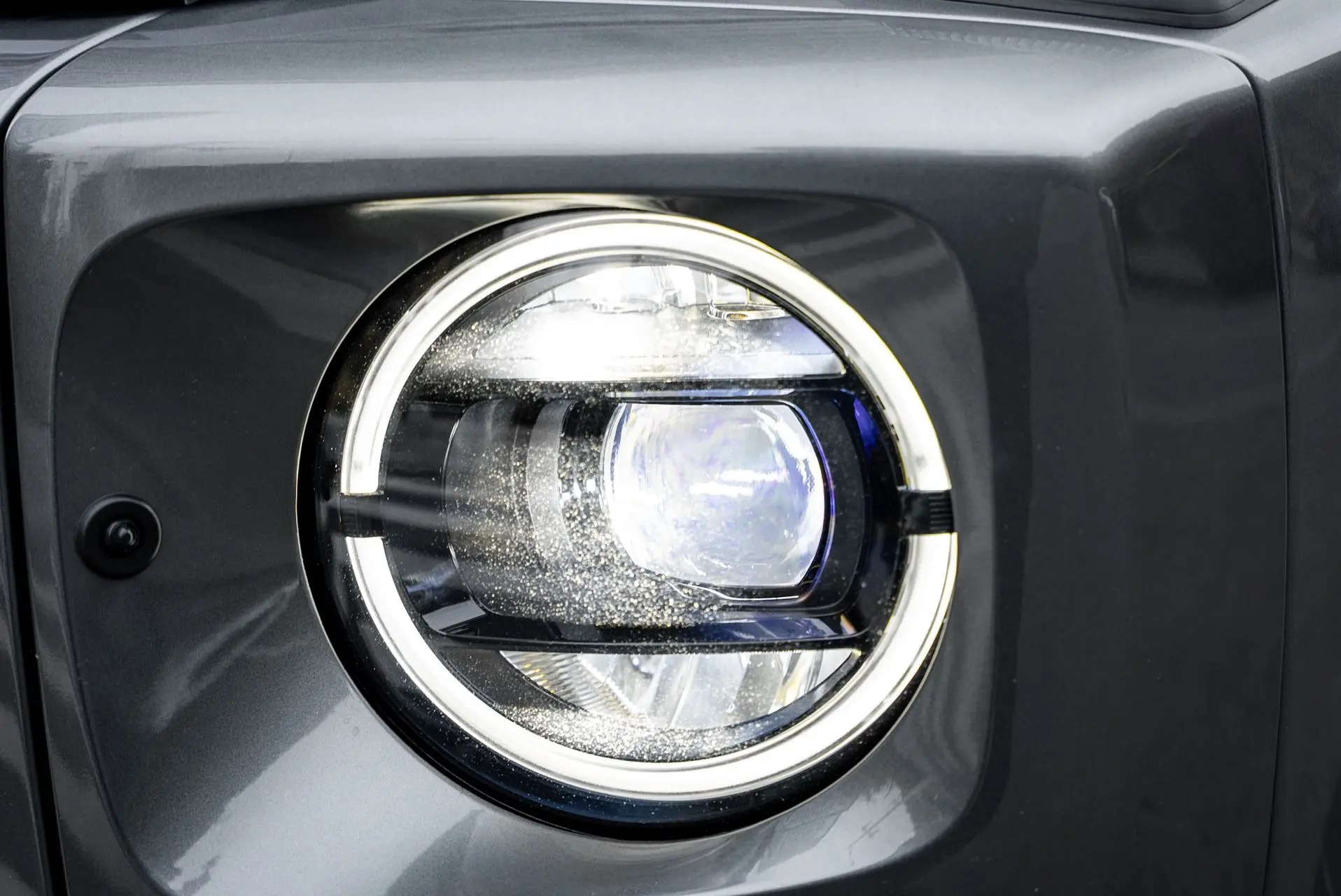 Mercedes-Benz G-Class AMG