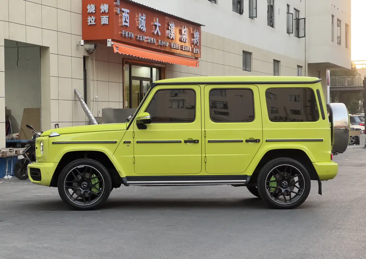 Mercedes-Benz Mercedes Benz G Class